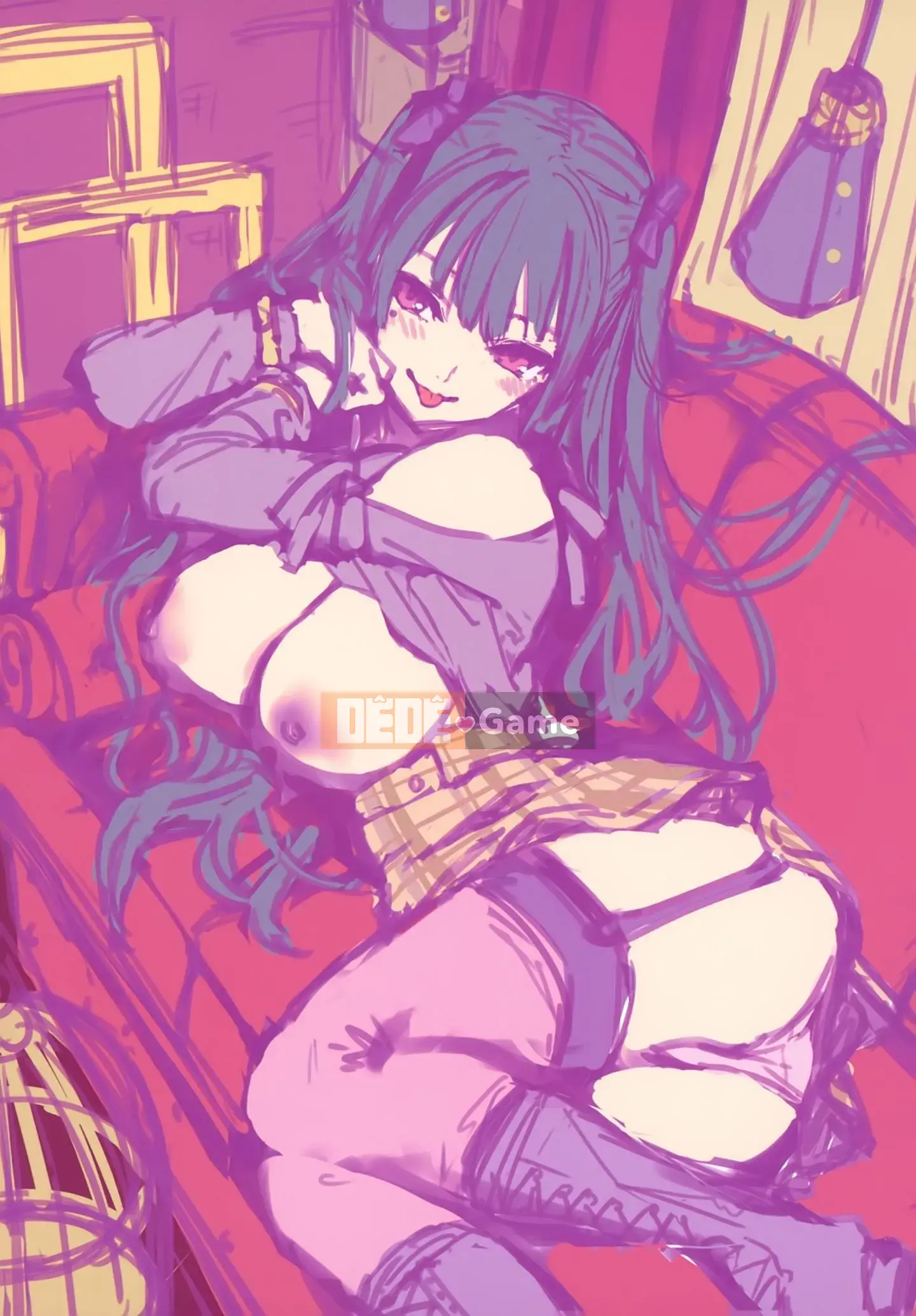 [Michikingu] Làm Azato + Tập sách 8P