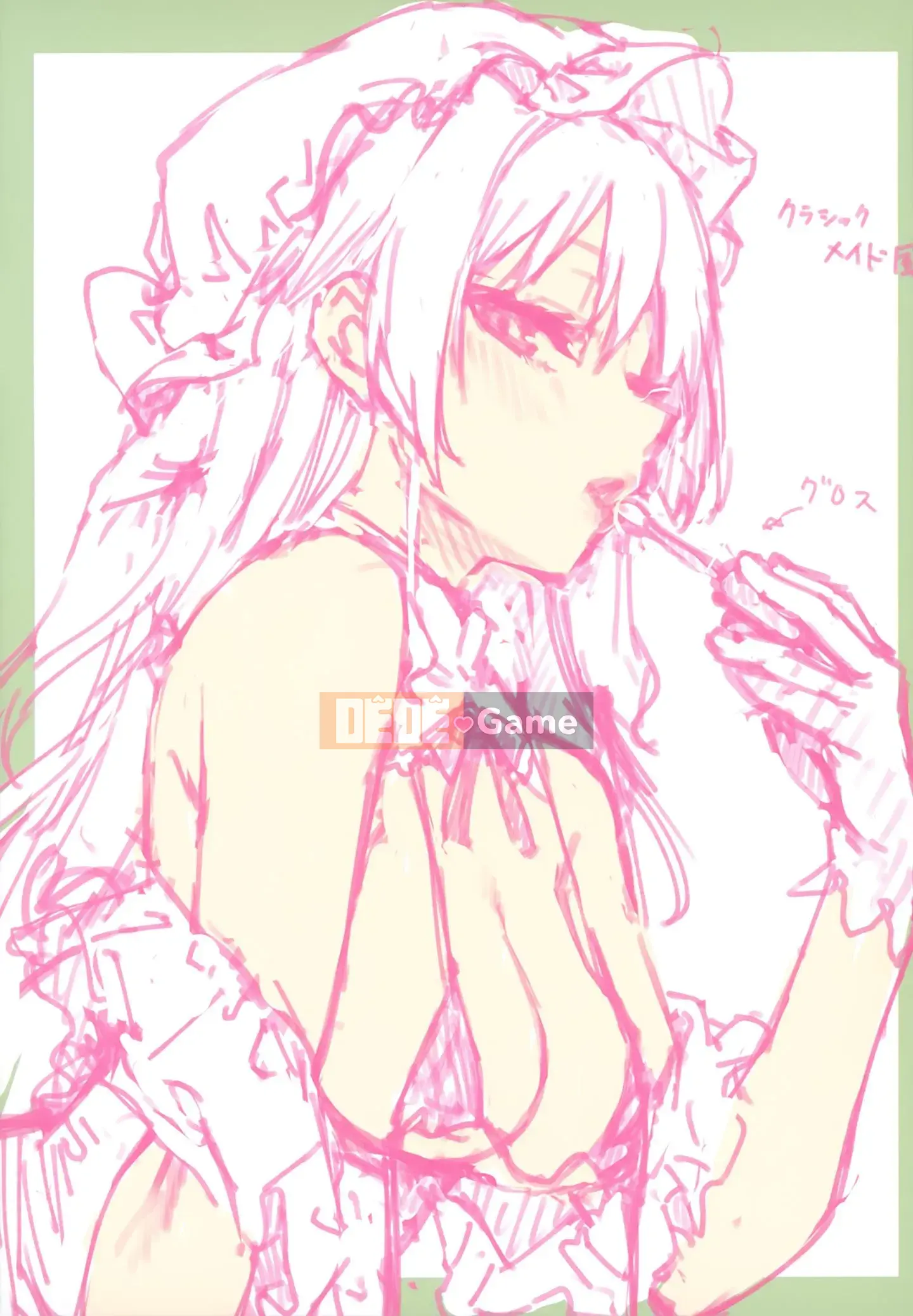 [Michikingu] Làm Azato + Tập sách 8P