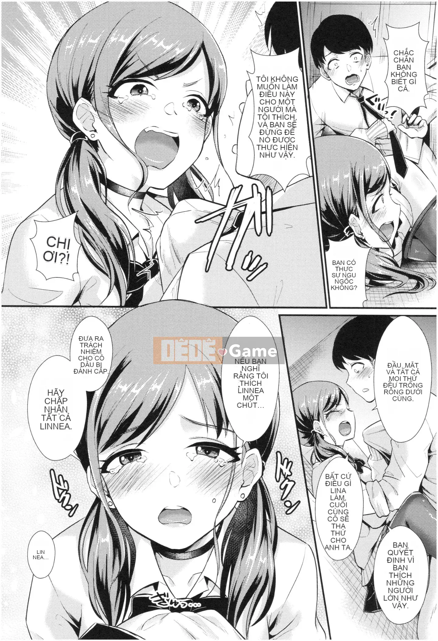 [Shinooka Homare] Sáng kiến ​​Otome