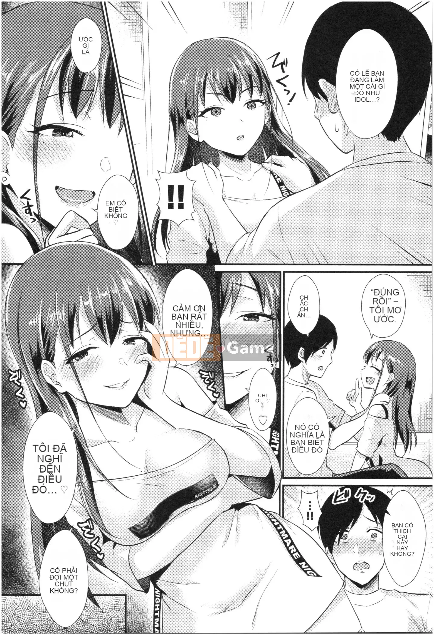 [Shinooka Homare] Sáng kiến ​​Otome