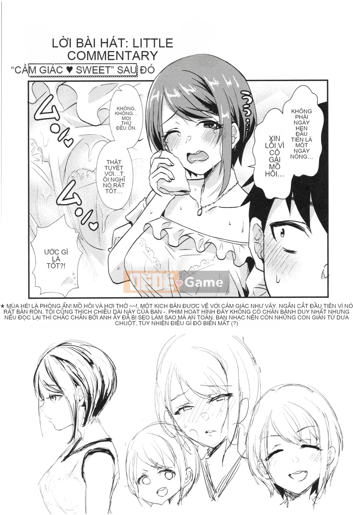 [Shinooka Homare] Sáng kiến ​​Otome