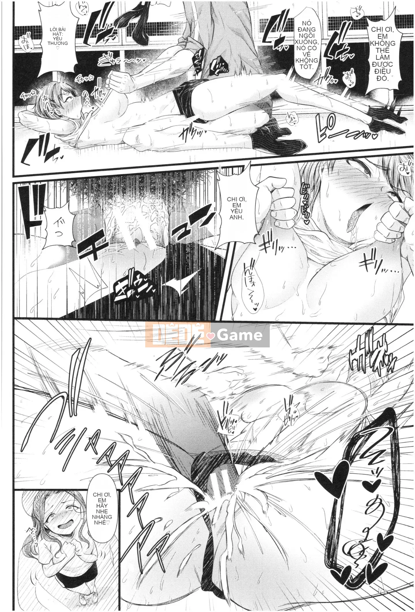 [Aoyama Battery] Sannen no Aoi Haru ~Một giáo viên không bao giờ thua một cô nhóc~