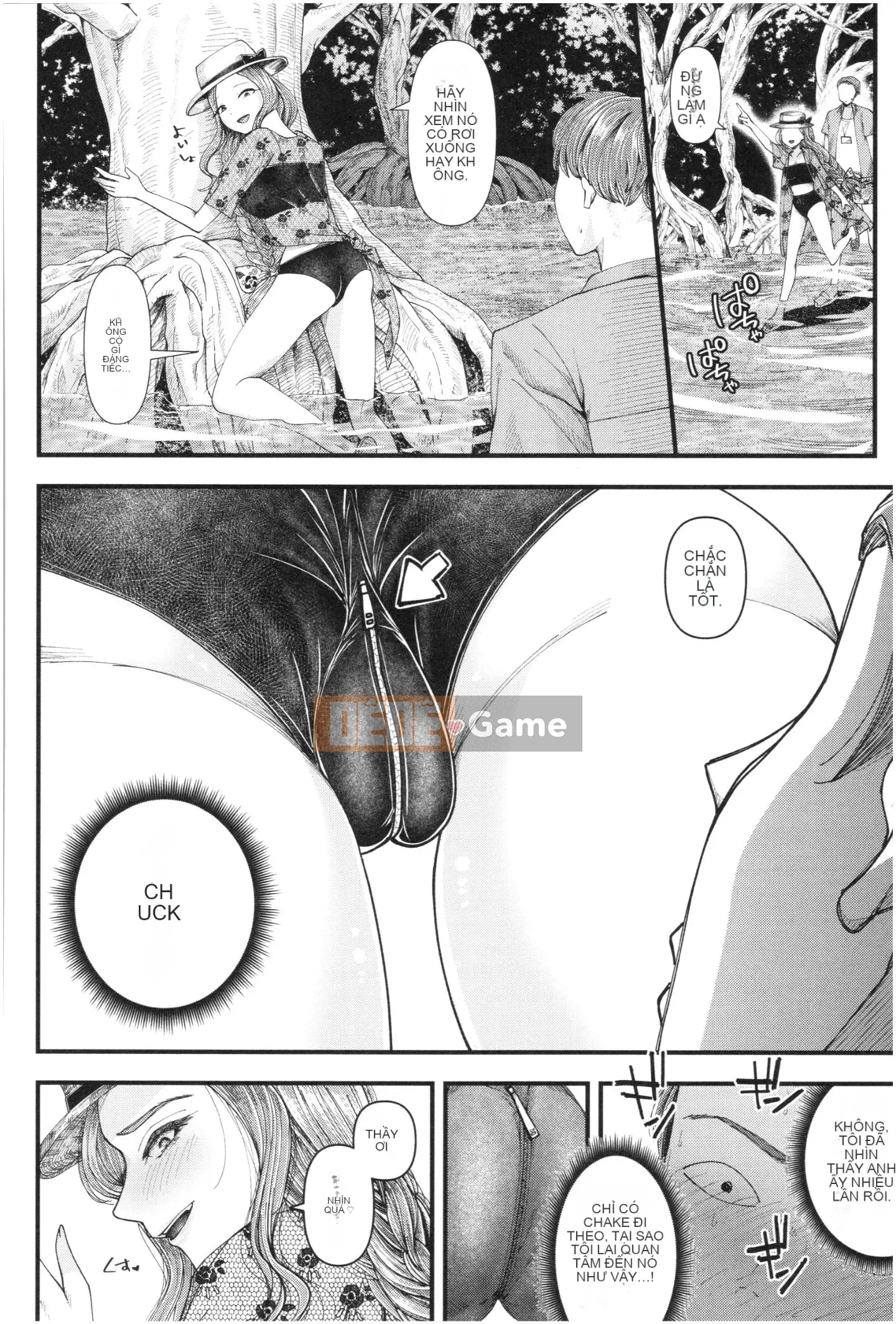 [Aoyama Battery] Sannen no Aoi Haru ~Một giáo viên không bao giờ thua một cô nhóc~