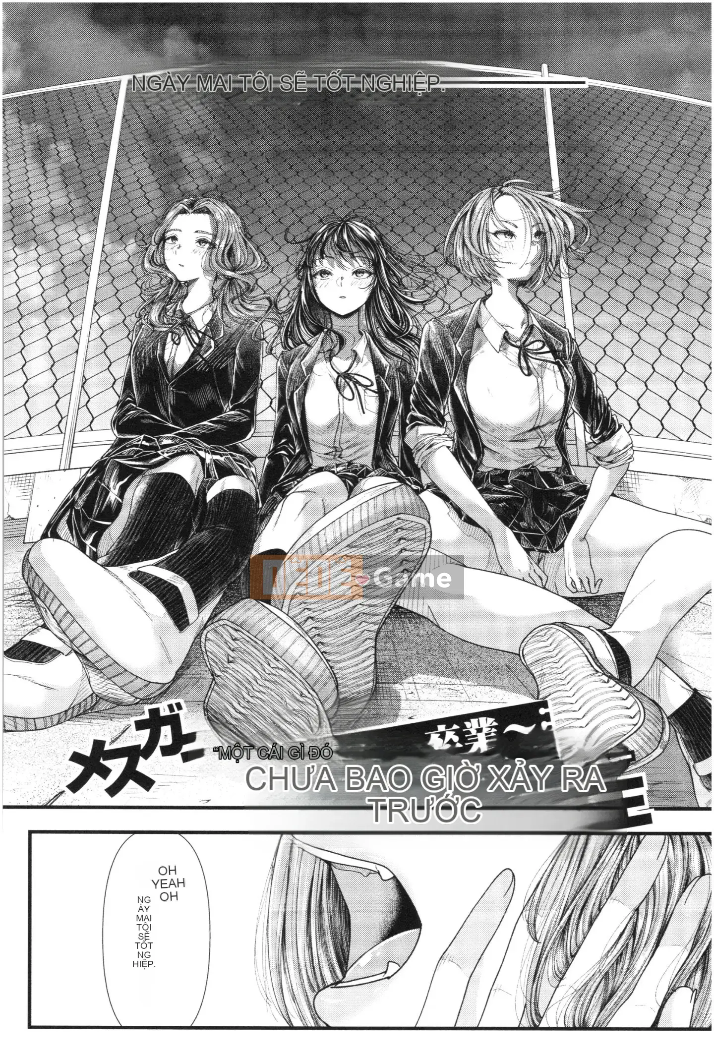 [Aoyama Battery] Sannen no Aoi Haru ~Một giáo viên không bao giờ thua một cô nhóc~