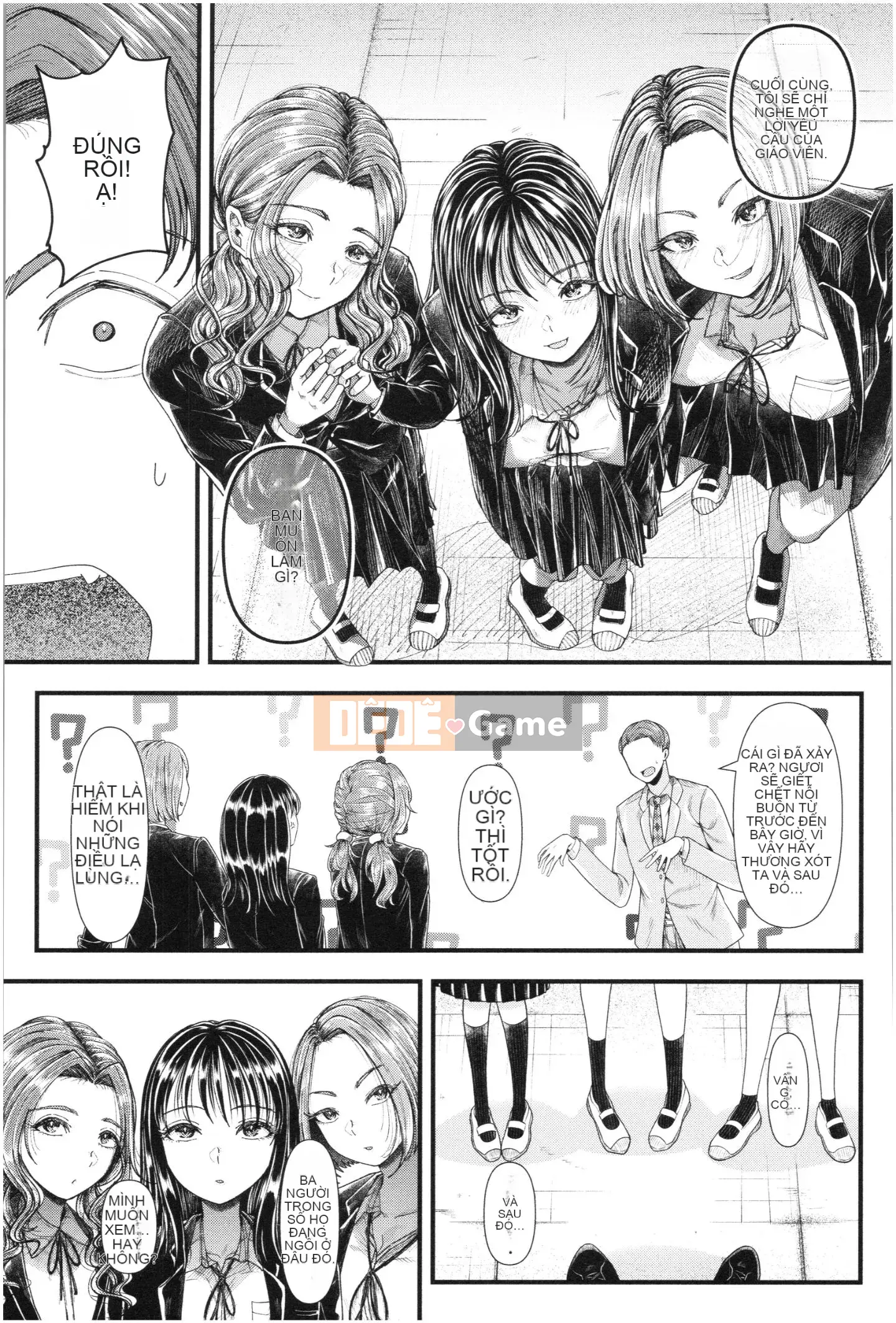 [Aoyama Battery] Sannen no Aoi Haru ~Một giáo viên không bao giờ thua một cô nhóc~