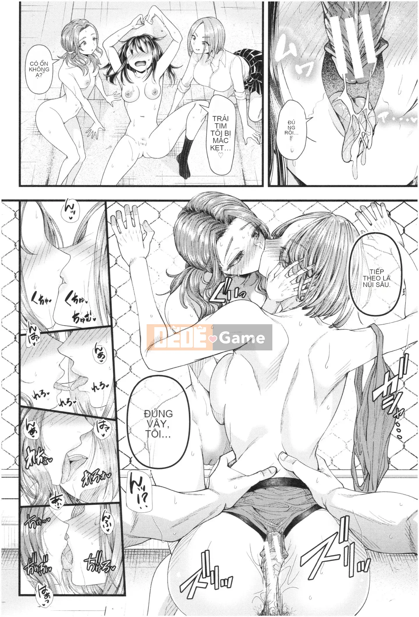 [Aoyama Battery] Sannen no Aoi Haru ~Một giáo viên không bao giờ thua một cô nhóc~