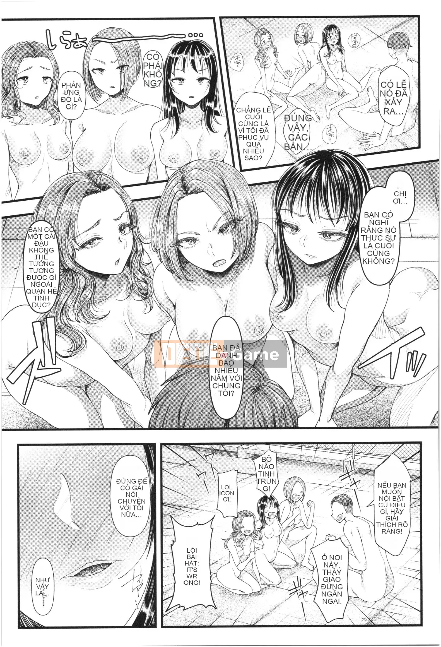 [Aoyama Battery] Sannen no Aoi Haru ~Một giáo viên không bao giờ thua một cô nhóc~