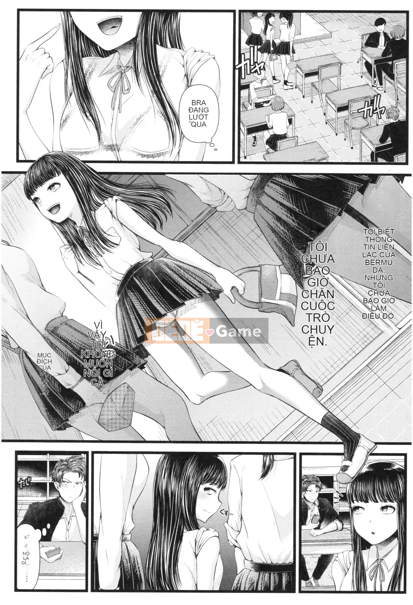 [Aoyama Battery] Sannen no Aoi Haru ~Một giáo viên không bao giờ thua một cô nhóc~