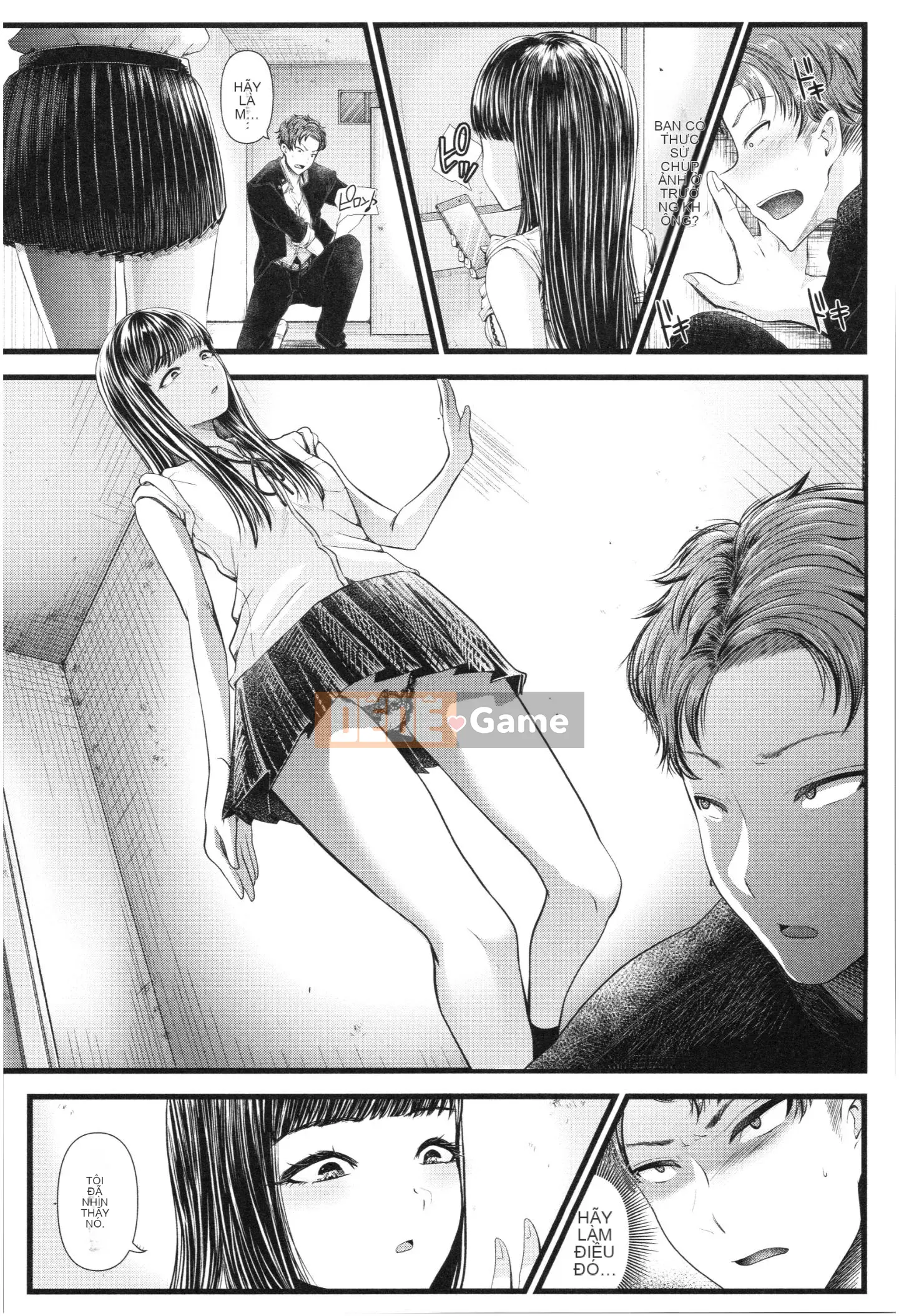 [Aoyama Battery] Sannen no Aoi Haru ~Một giáo viên không bao giờ thua một cô nhóc~