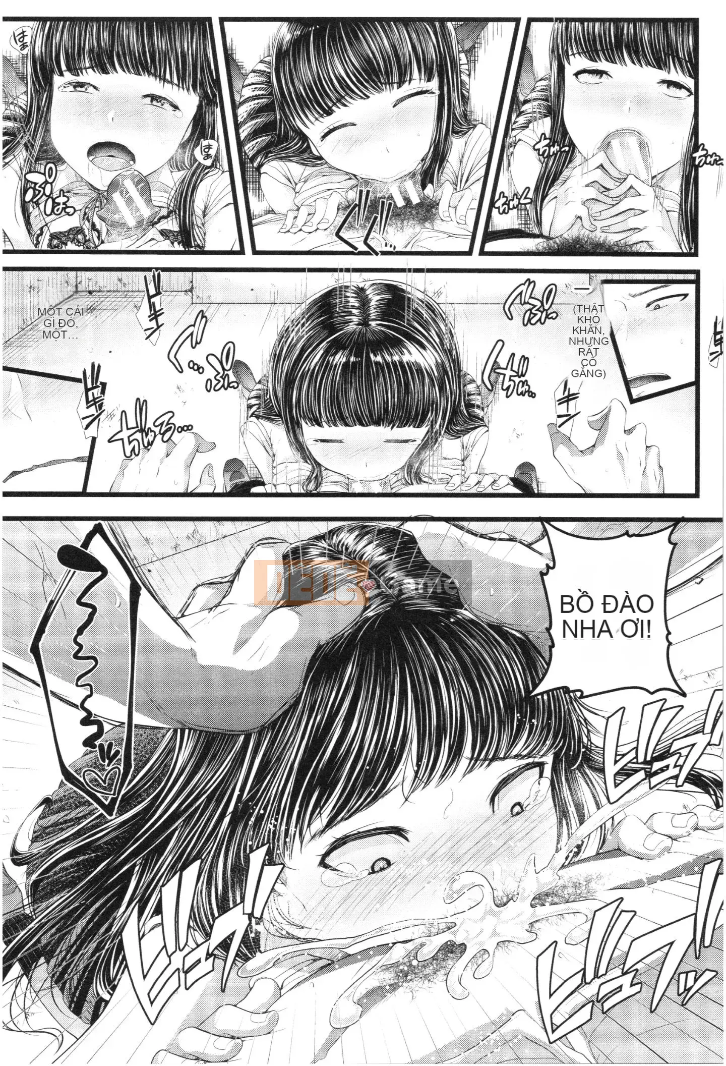 [Aoyama Battery] Sannen no Aoi Haru ~Một giáo viên không bao giờ thua một cô nhóc~