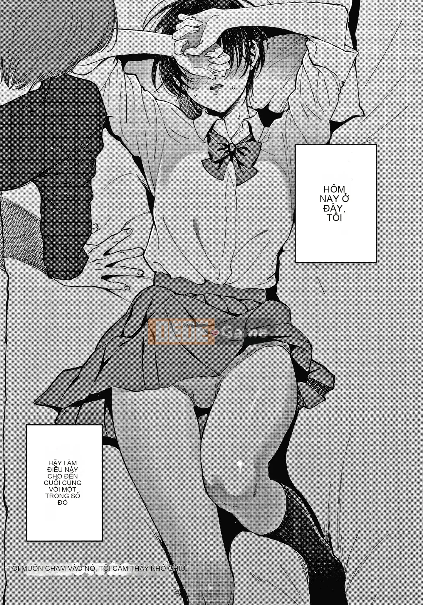 [Bình chữa cháy] Tôi muốn bạn chạm vào nó + tờ rơi 4P