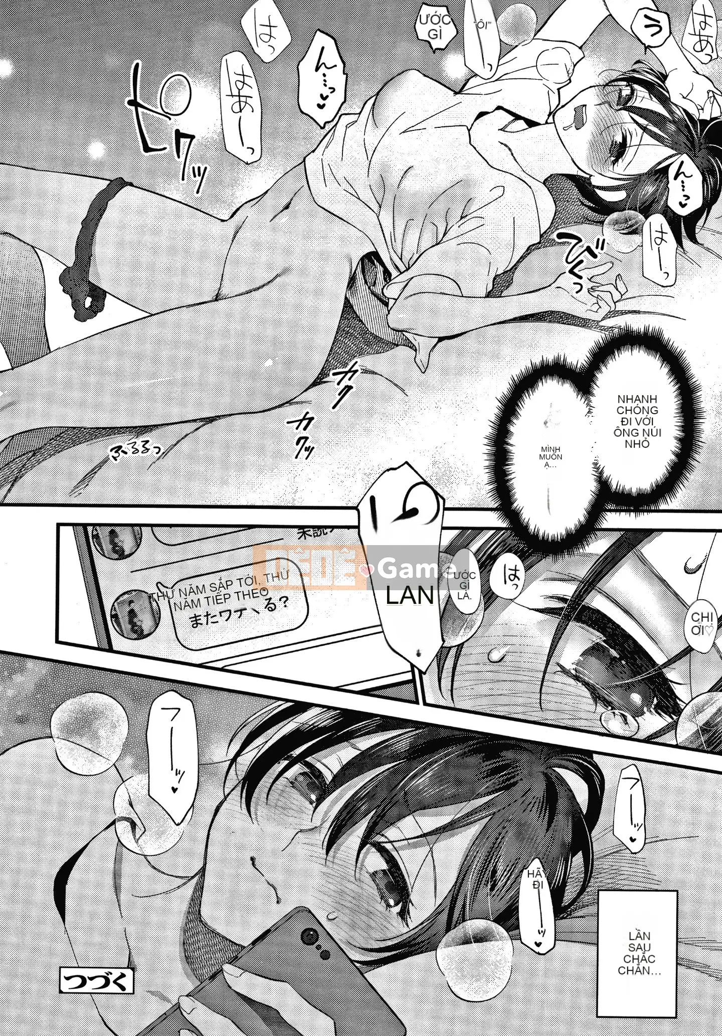 [Bình chữa cháy] Tôi muốn bạn chạm vào nó + tờ rơi 4P