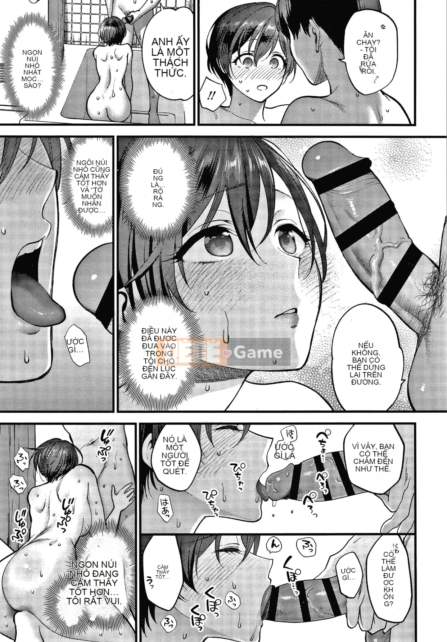 [Bình chữa cháy] Tôi muốn bạn chạm vào nó + tờ rơi 4P