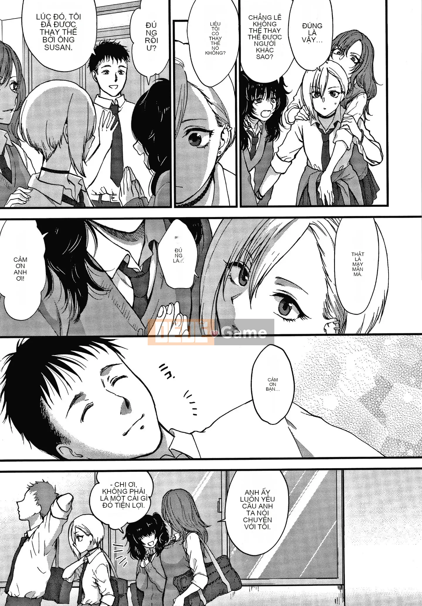 [Bình chữa cháy] Tôi muốn bạn chạm vào nó + tờ rơi 4P