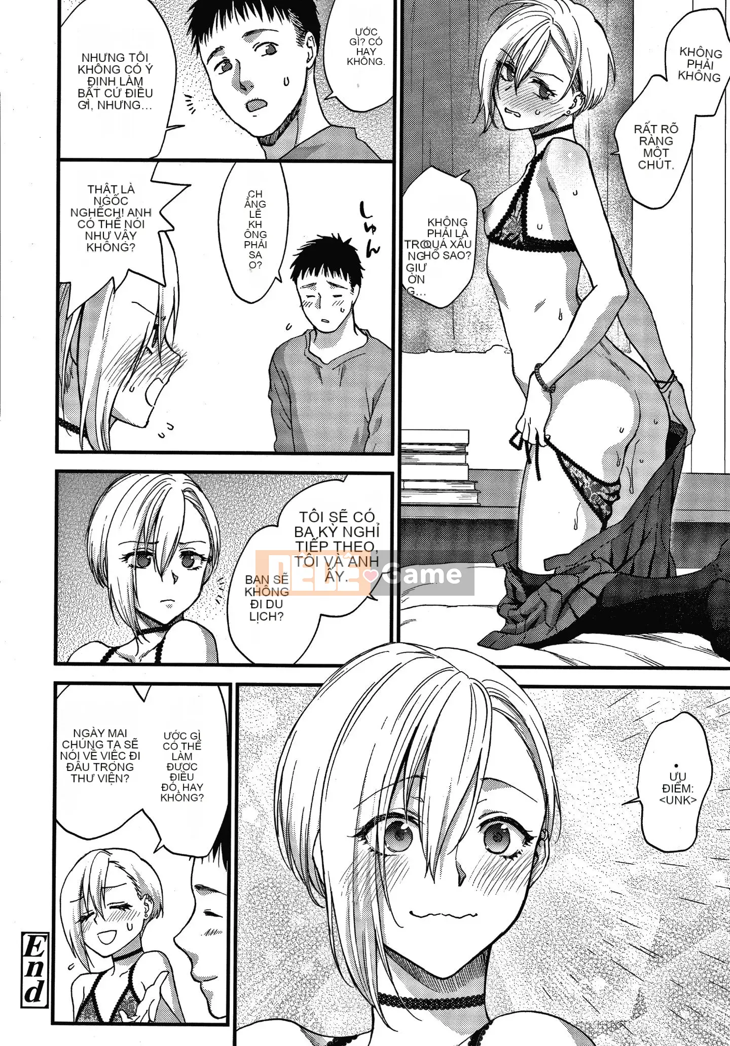 [Bình chữa cháy] Tôi muốn bạn chạm vào nó + tờ rơi 4P