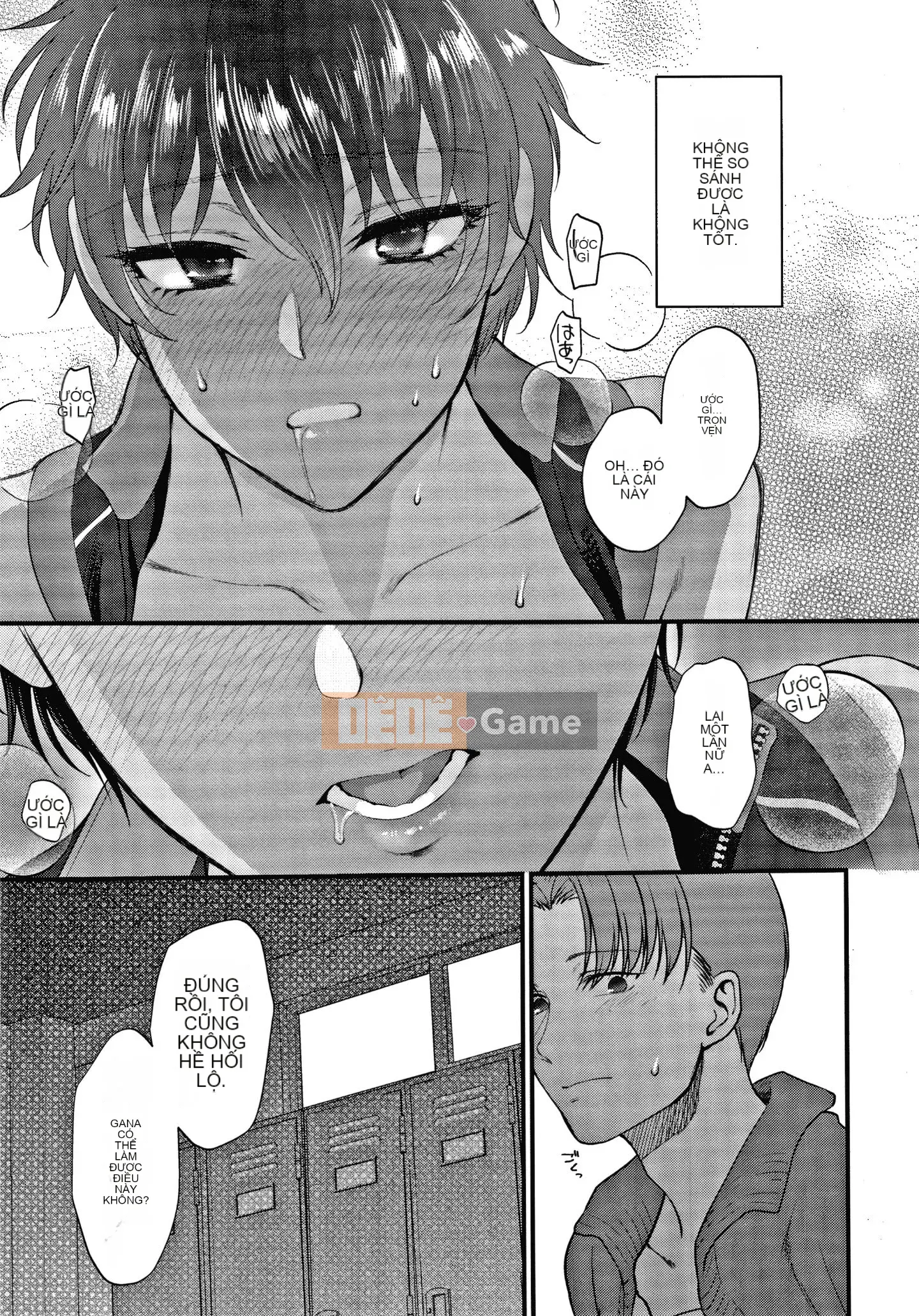 [Bình chữa cháy] Tôi muốn bạn chạm vào nó + tờ rơi 4P