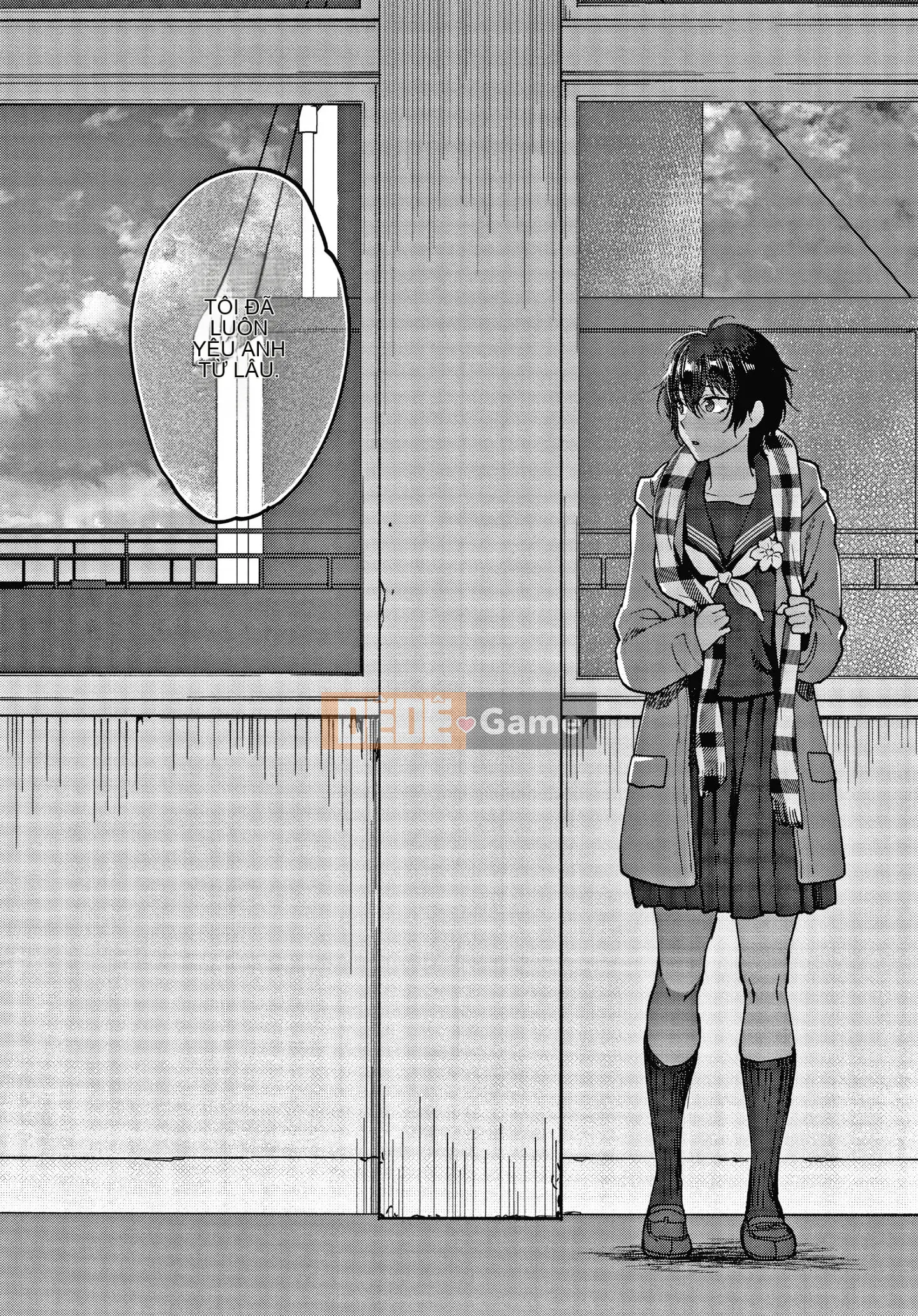 [Bình chữa cháy] Tôi muốn bạn chạm vào nó + tờ rơi 4P