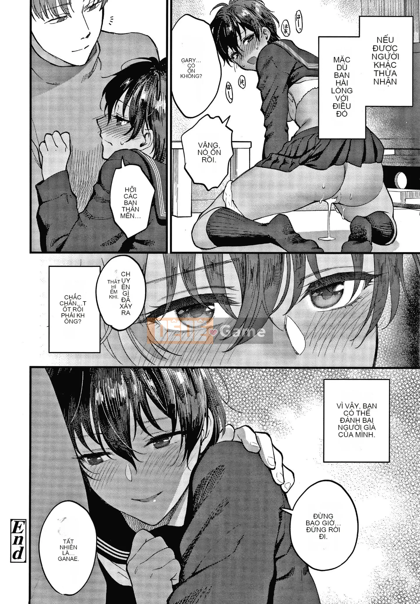 [Bình chữa cháy] Tôi muốn bạn chạm vào nó + tờ rơi 4P