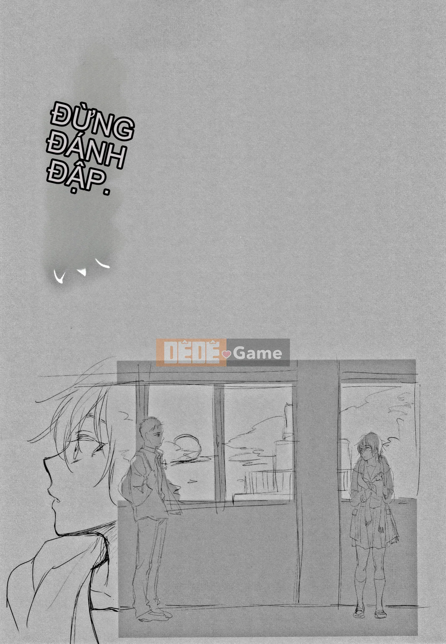 [Bình chữa cháy] Tôi muốn bạn chạm vào nó + tờ rơi 4P