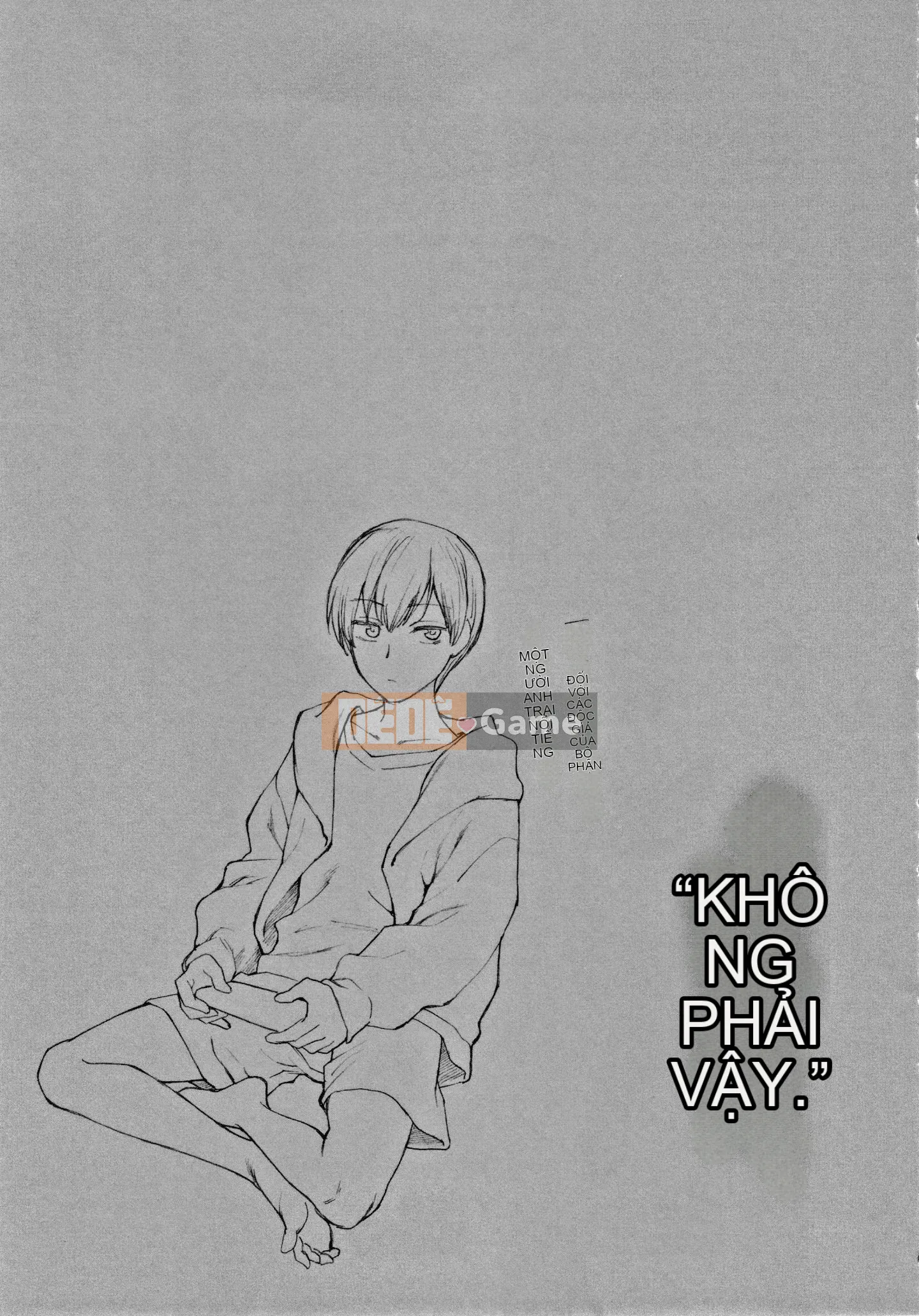 [Bình chữa cháy] Tôi muốn bạn chạm vào nó + tờ rơi 4P