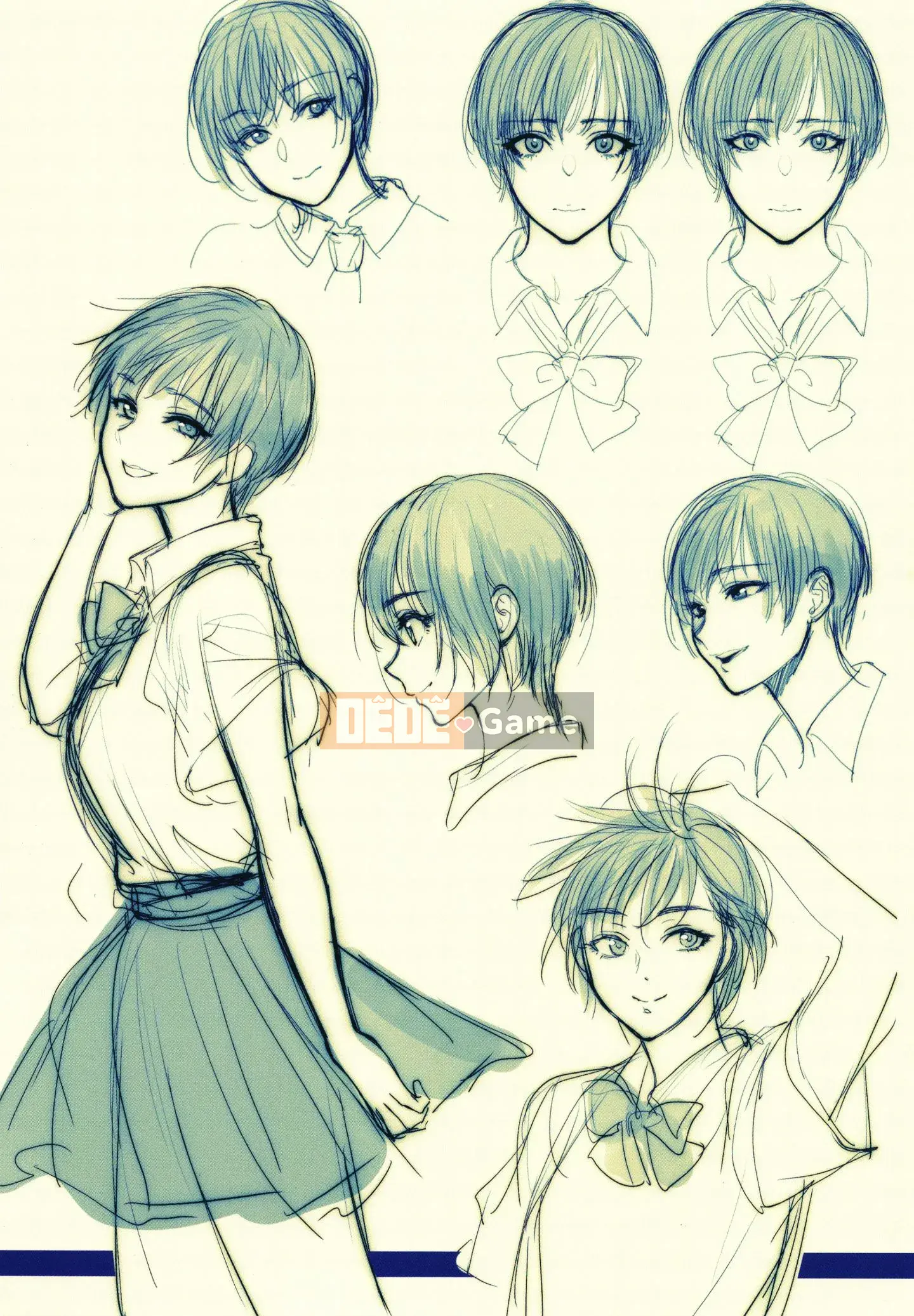 [Bình chữa cháy] Tôi muốn bạn chạm vào nó + tờ rơi 4P