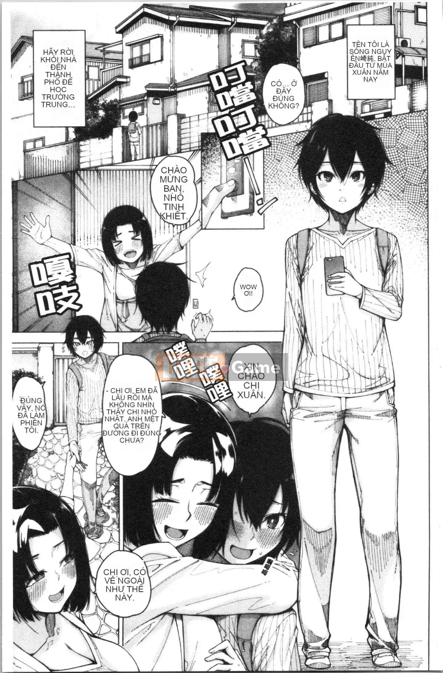 [4K Hankagumi][Tarakan] Cú đấm của anh ấy là điều của ba chị em