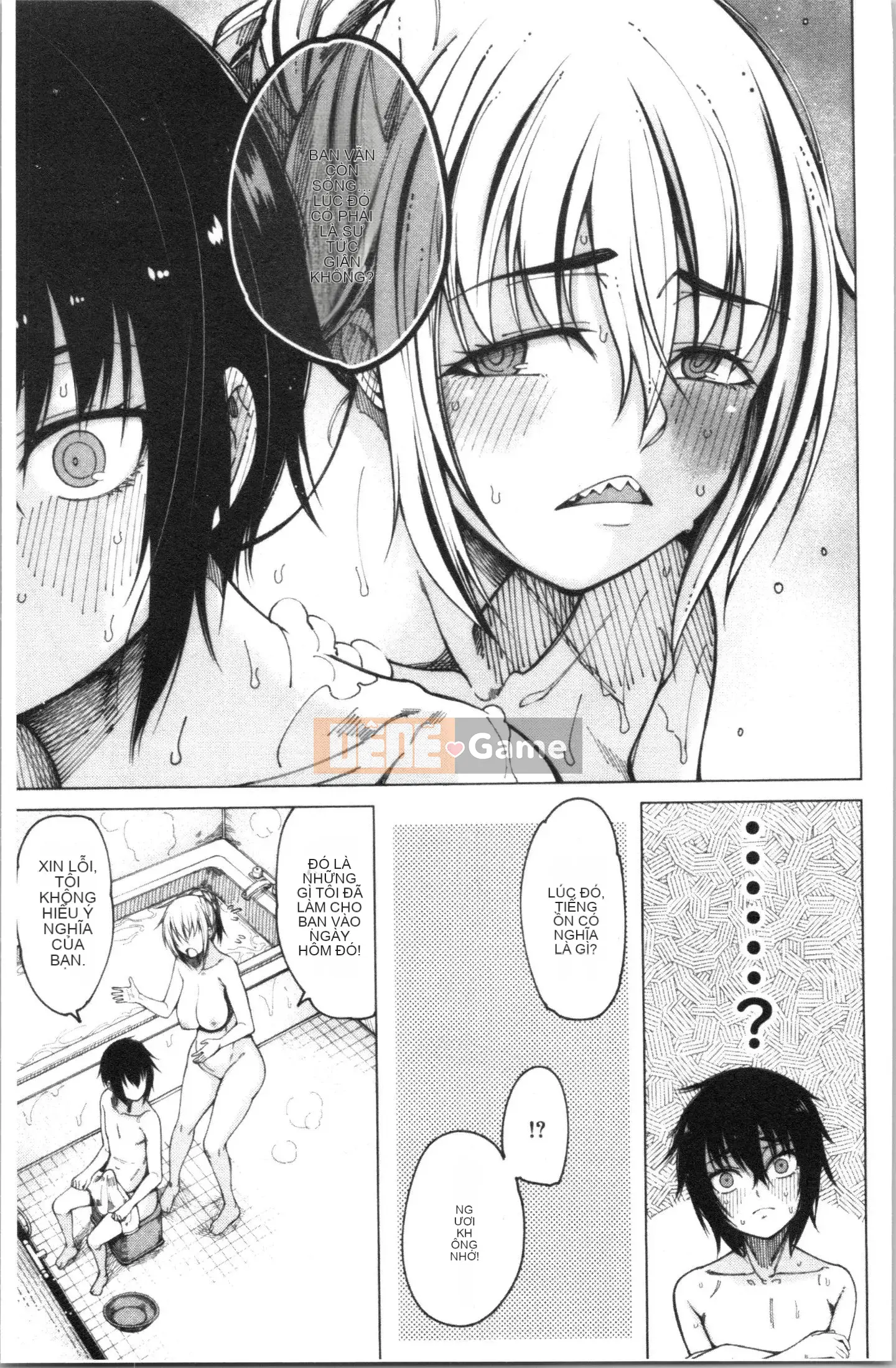 [4K Hankagumi][Tarakan] Cú đấm của anh ấy là điều của ba chị em