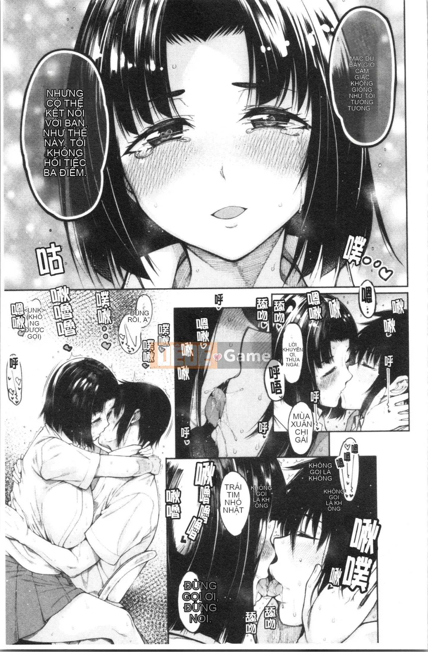 [4K Hankagumi][Tarakan] Cú đấm của anh ấy là điều của ba chị em