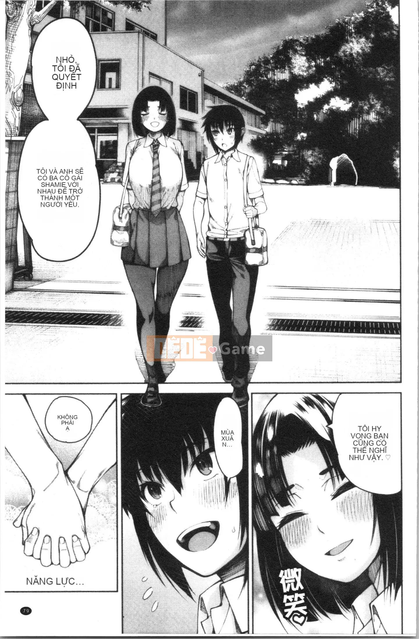 [4K Hankagumi][Tarakan] Cú đấm của anh ấy là điều của ba chị em