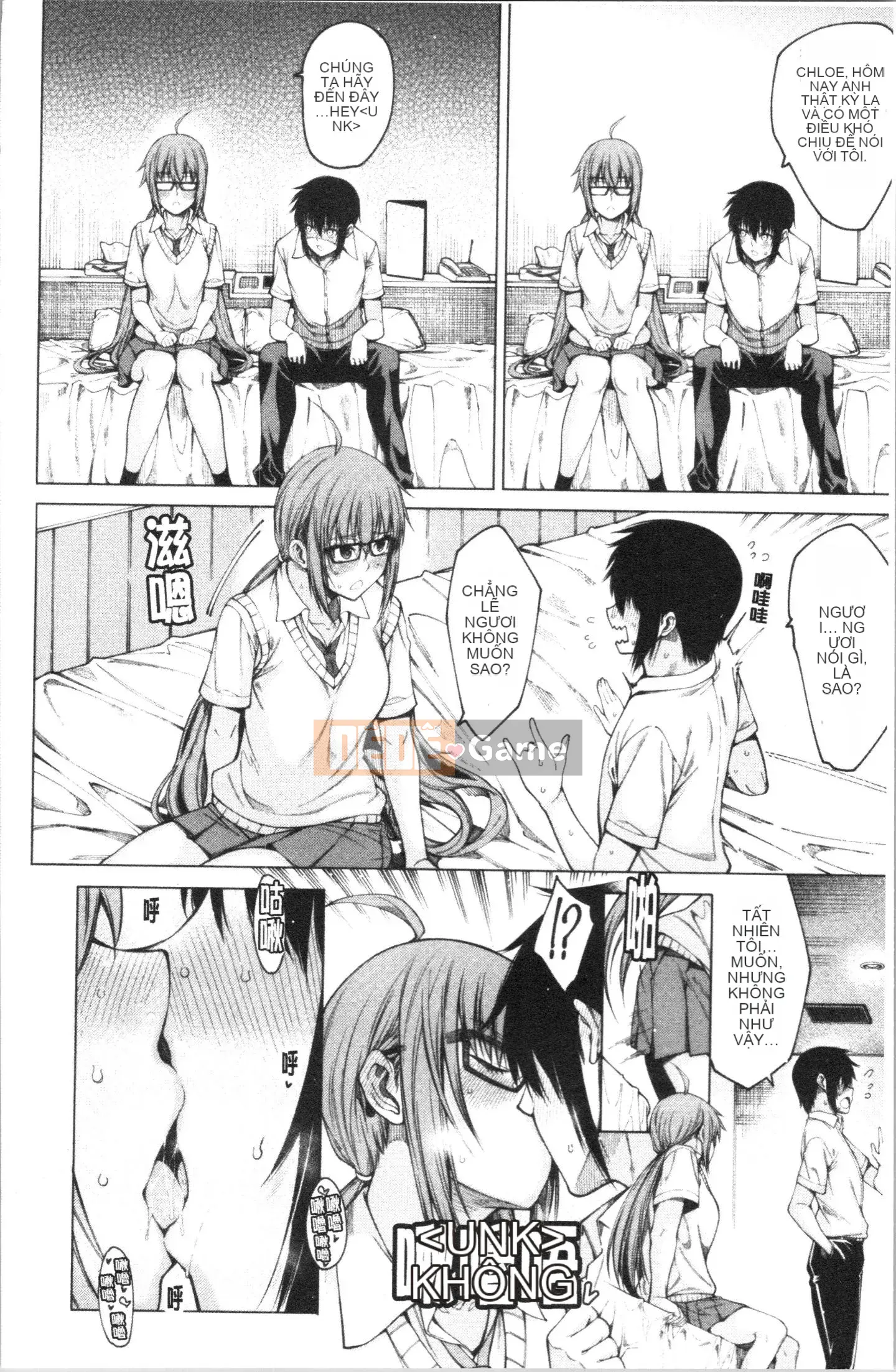 [4K Hankagumi][Tarakan] Cú đấm của anh ấy là điều của ba chị em