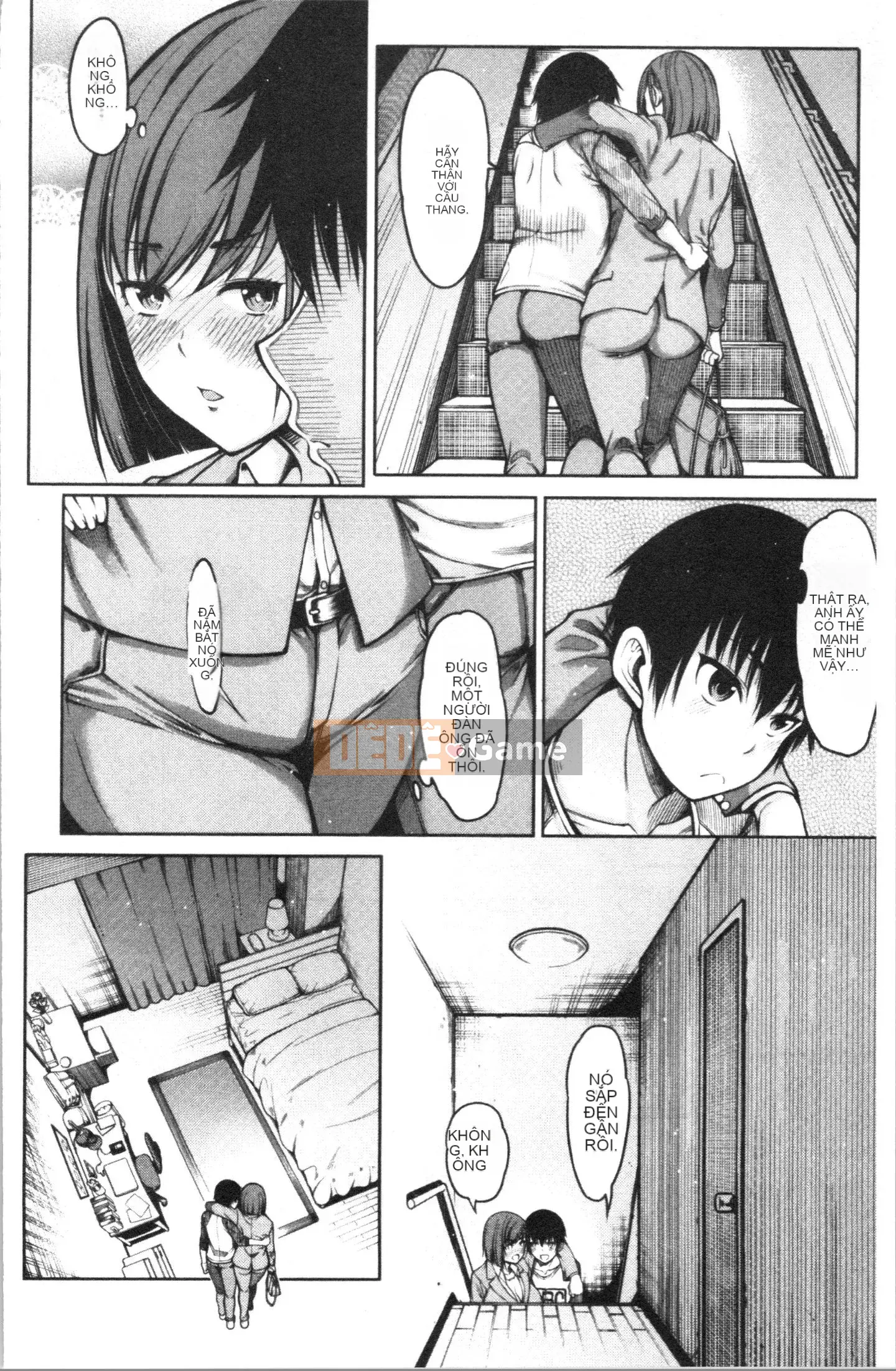 [4K Hankagumi][Tarakan] Cú đấm của anh ấy là điều của ba chị em