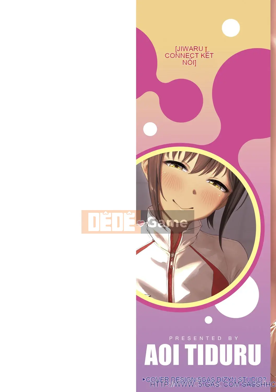 [Chizuru Aoi] Ijiwaru Connect [Kỹ thuật số]