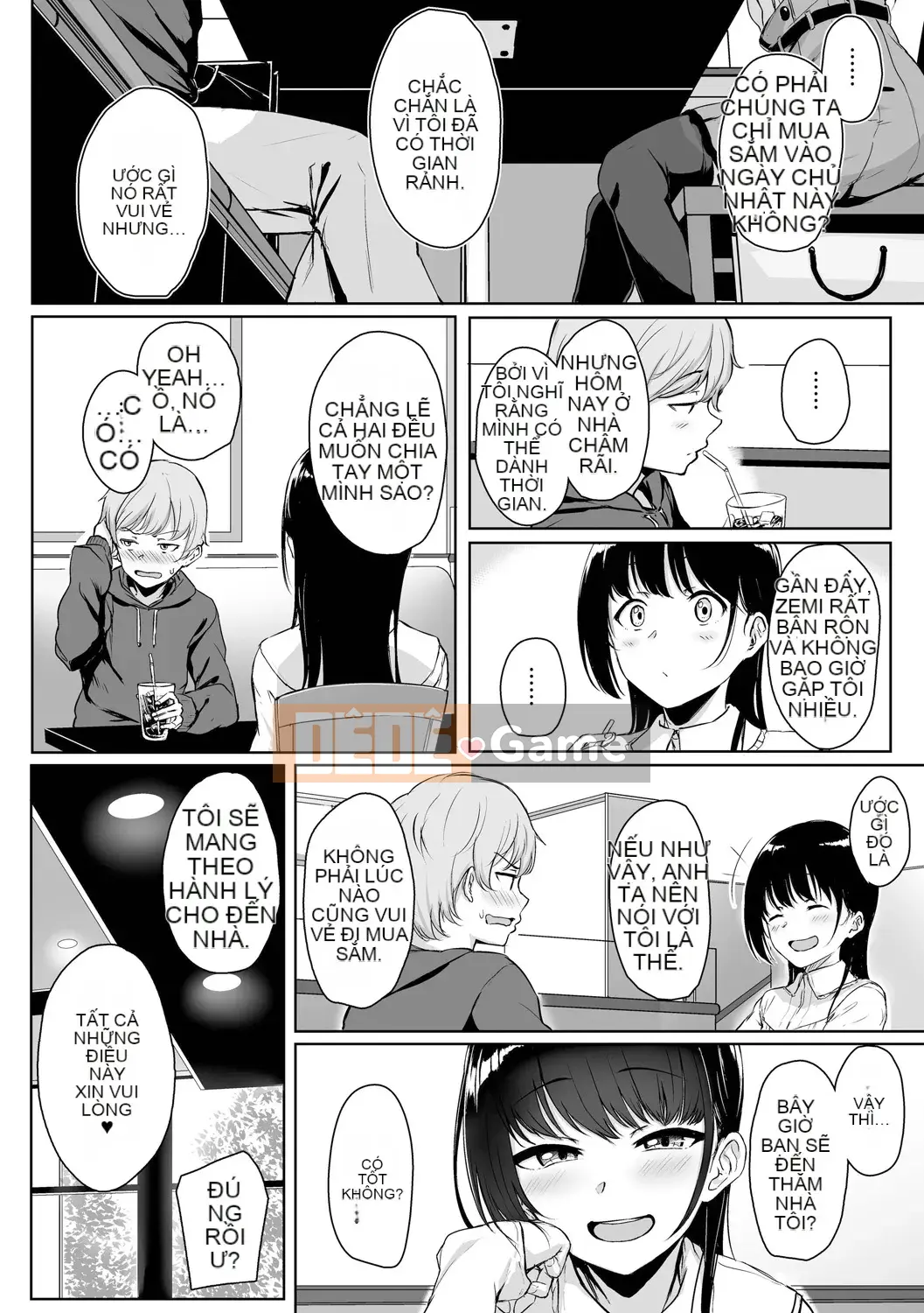 [Chizuru Aoi] Ijiwaru Connect [Kỹ thuật số]