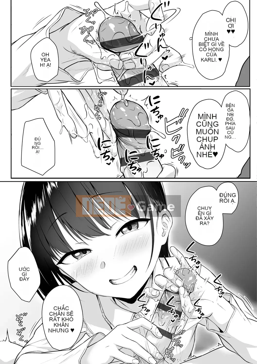 [Chizuru Aoi] Ijiwaru Connect [Kỹ thuật số]