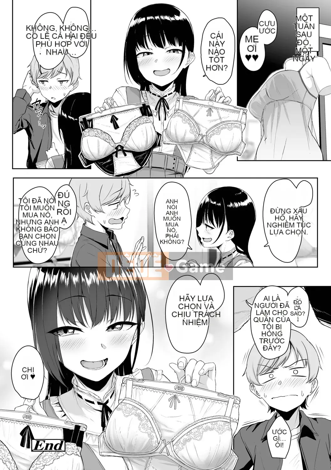 [Chizuru Aoi] Ijiwaru Connect [Kỹ thuật số]