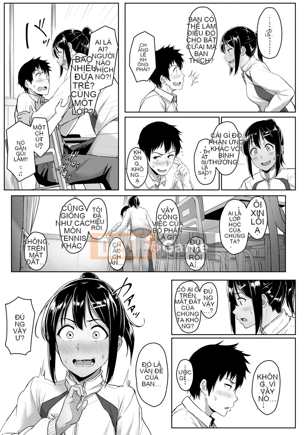 [Chizuru Aoi] Ijiwaru Connect [Kỹ thuật số]