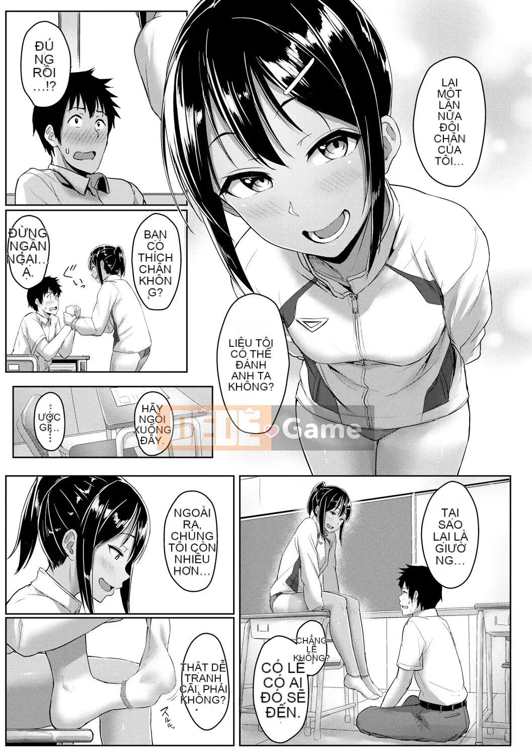 [Chizuru Aoi] Ijiwaru Connect [Kỹ thuật số]