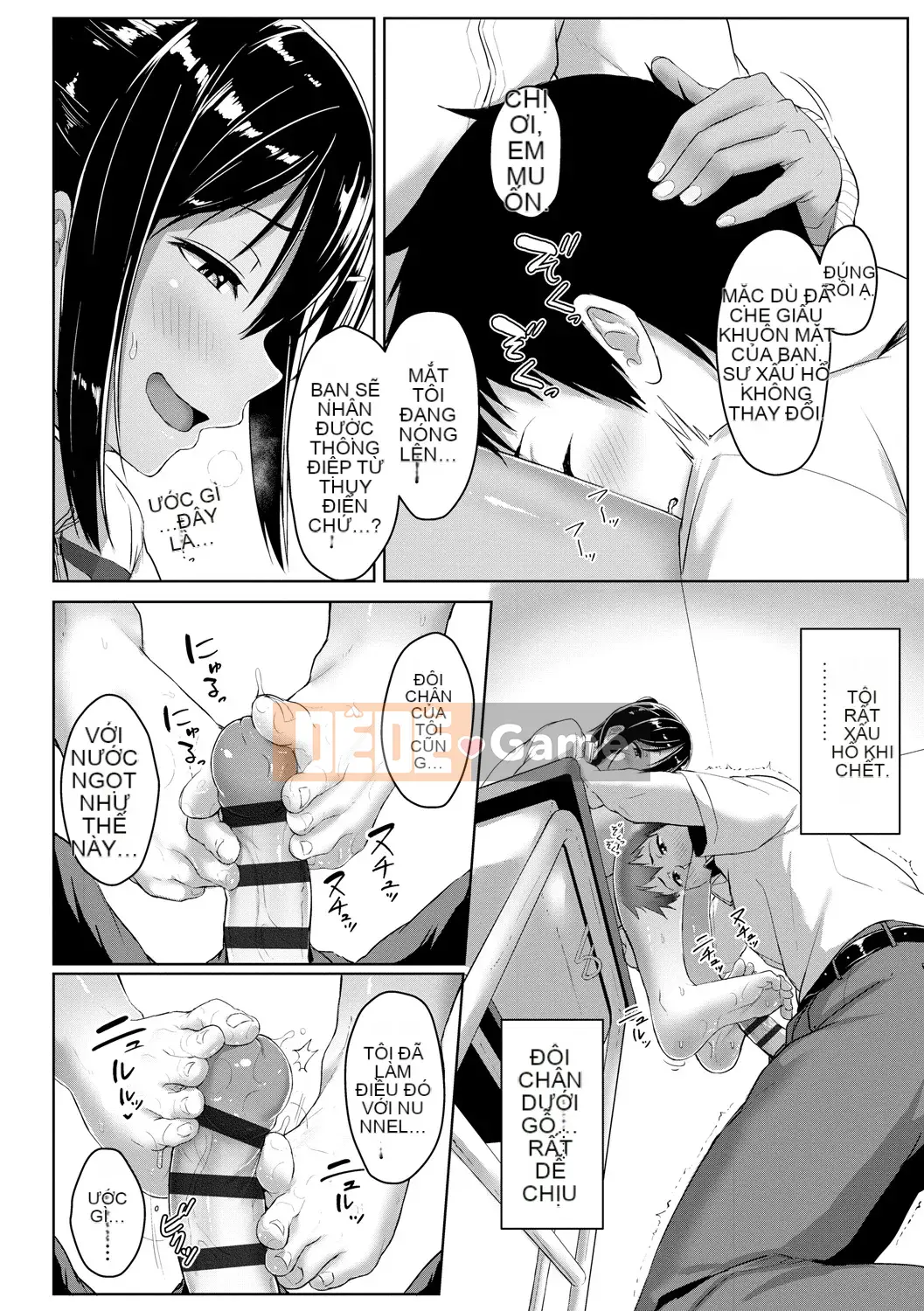 [Chizuru Aoi] Ijiwaru Connect [Kỹ thuật số]