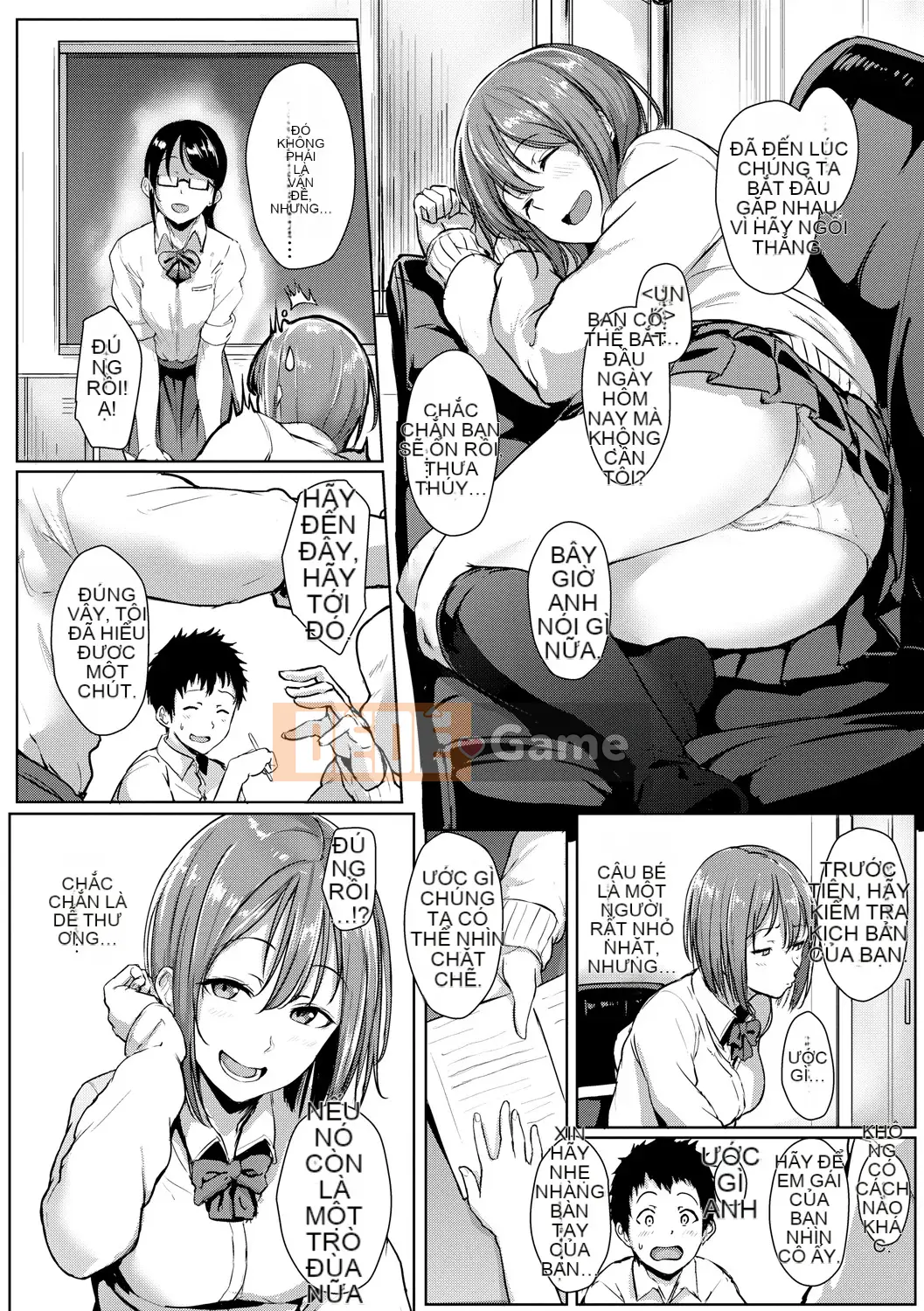 [Chizuru Aoi] Ijiwaru Connect [Kỹ thuật số]