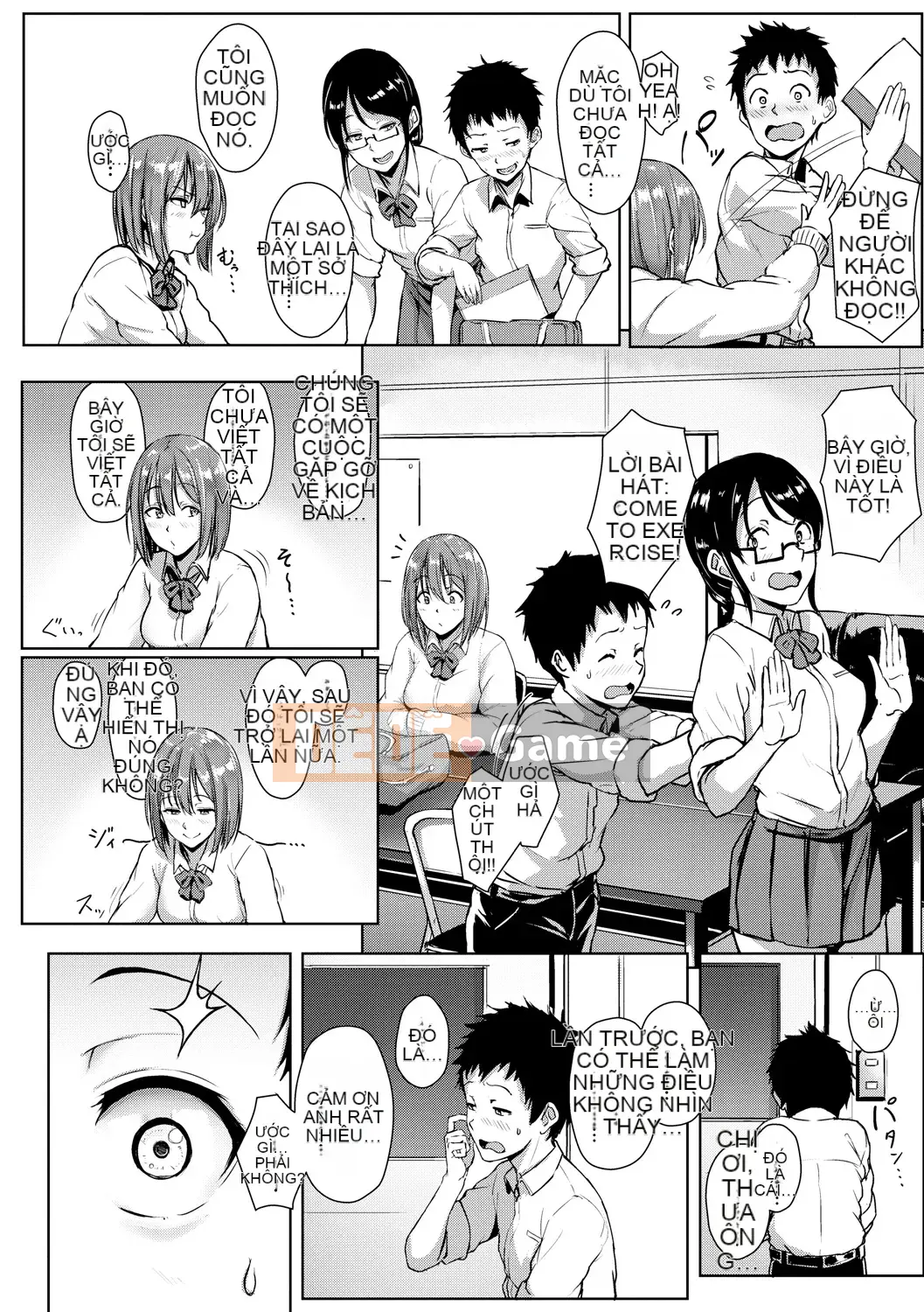 [Chizuru Aoi] Ijiwaru Connect [Kỹ thuật số]