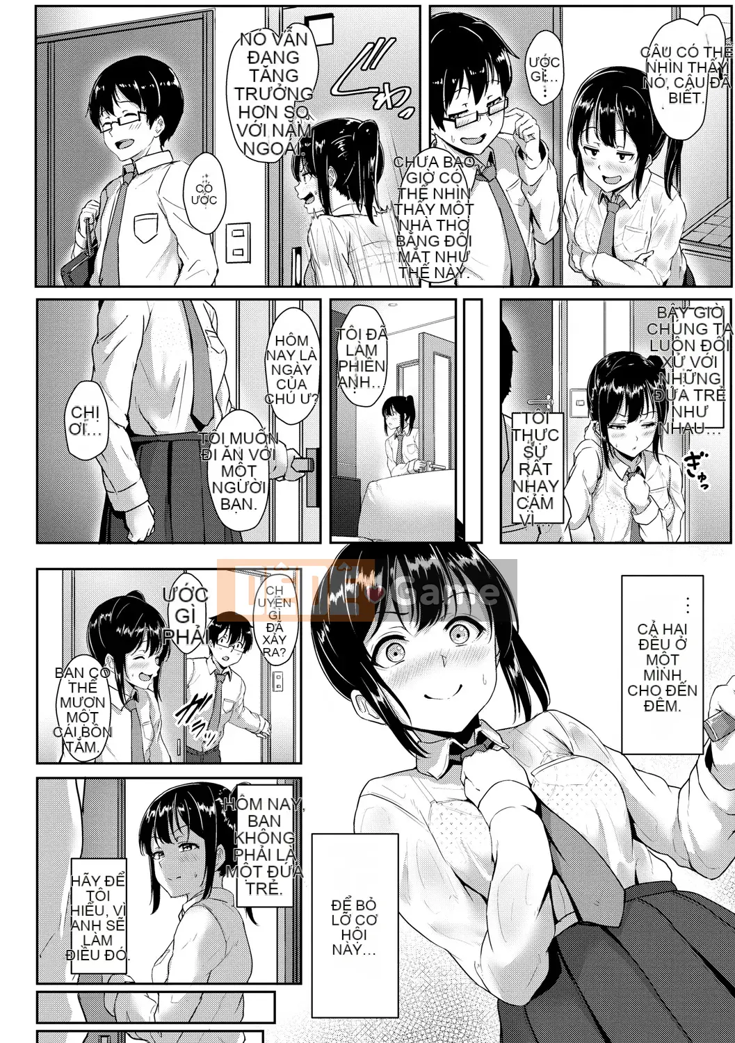 [Chizuru Aoi] Ijiwaru Connect [Kỹ thuật số]