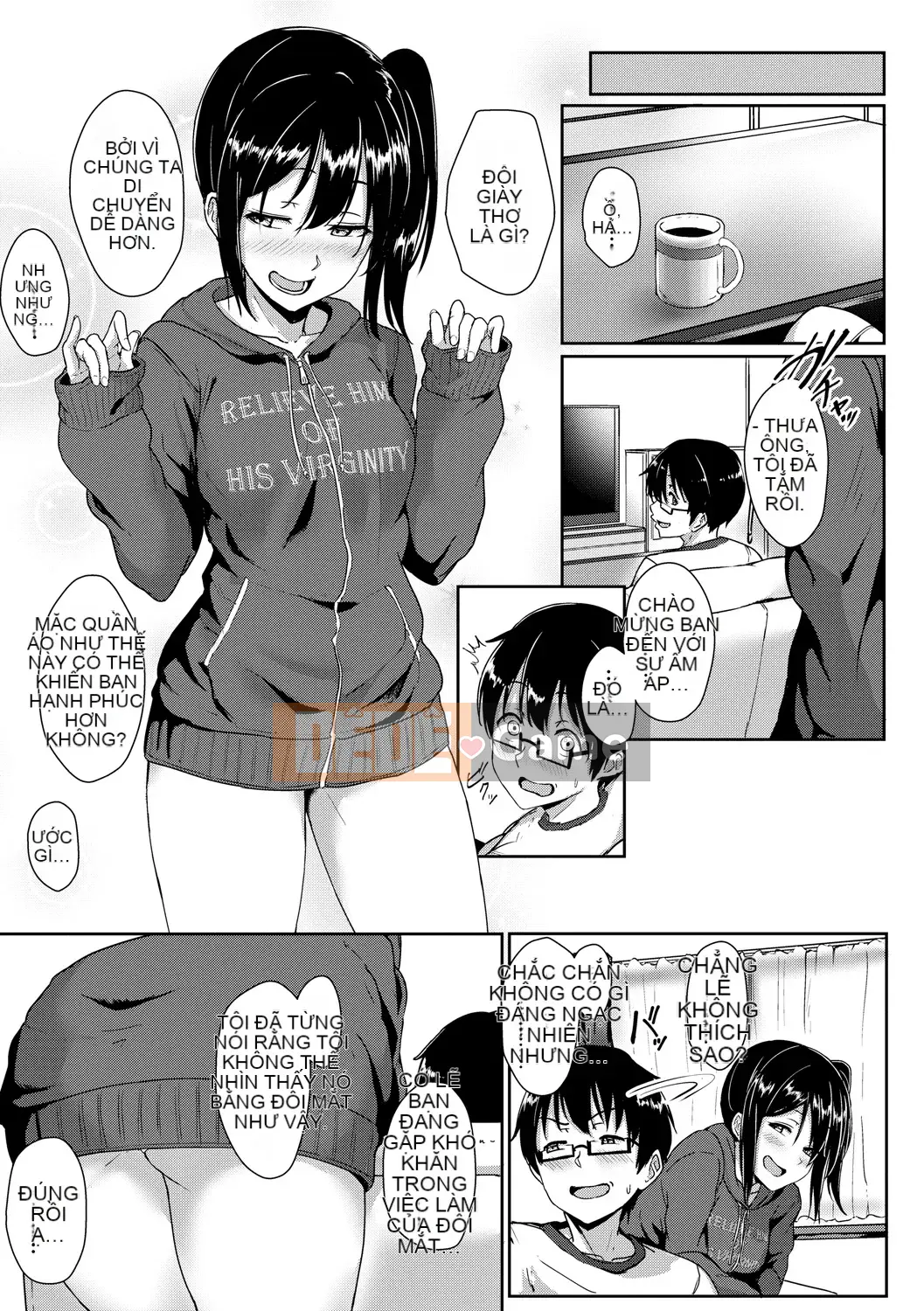 [Chizuru Aoi] Ijiwaru Connect [Kỹ thuật số]