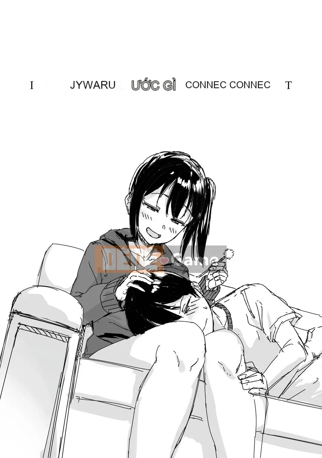 [Chizuru Aoi] Ijiwaru Connect [Kỹ thuật số]