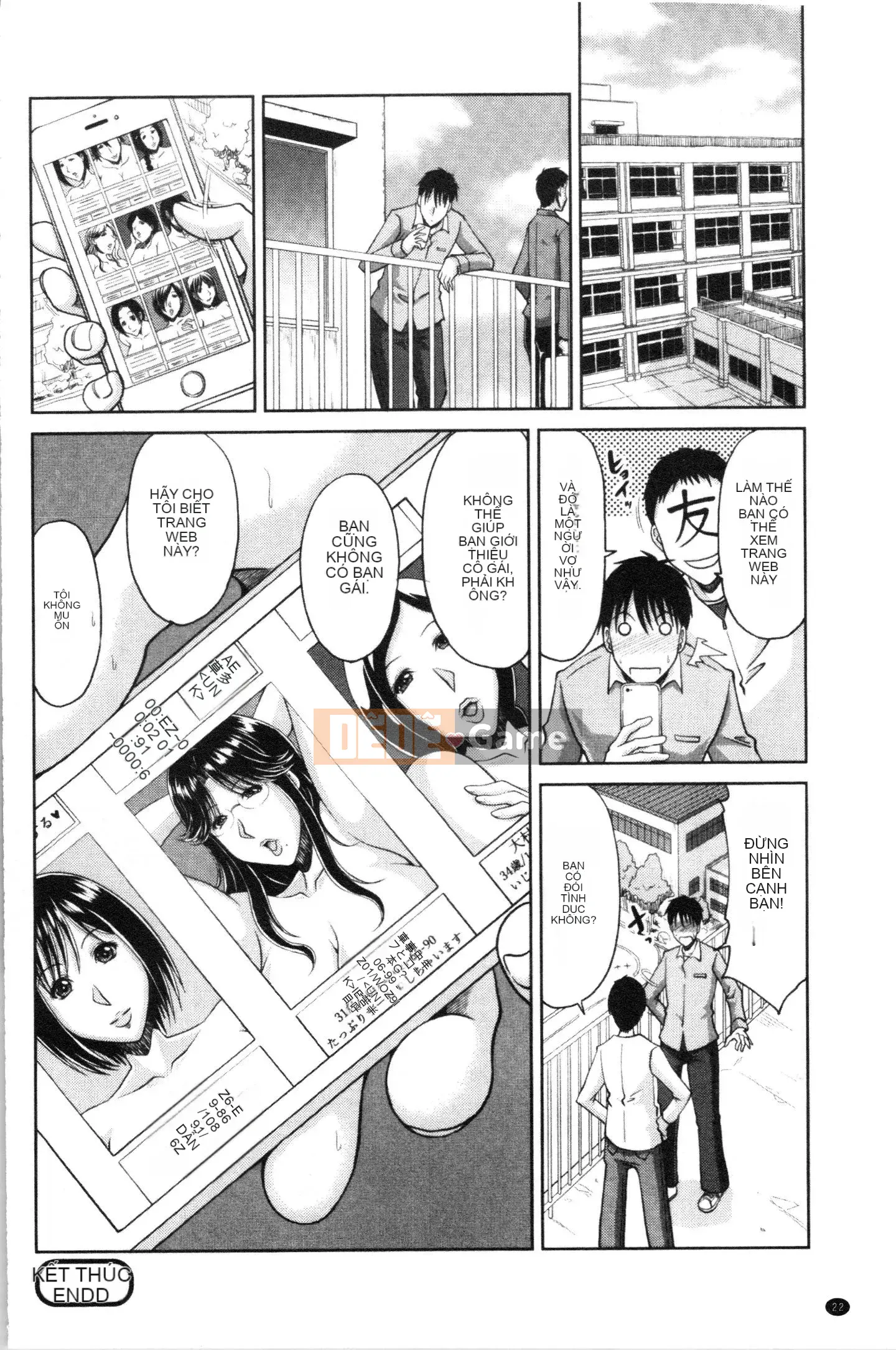 [4K Hankagumi][Hiroyuki Kai] Đã hình thành!