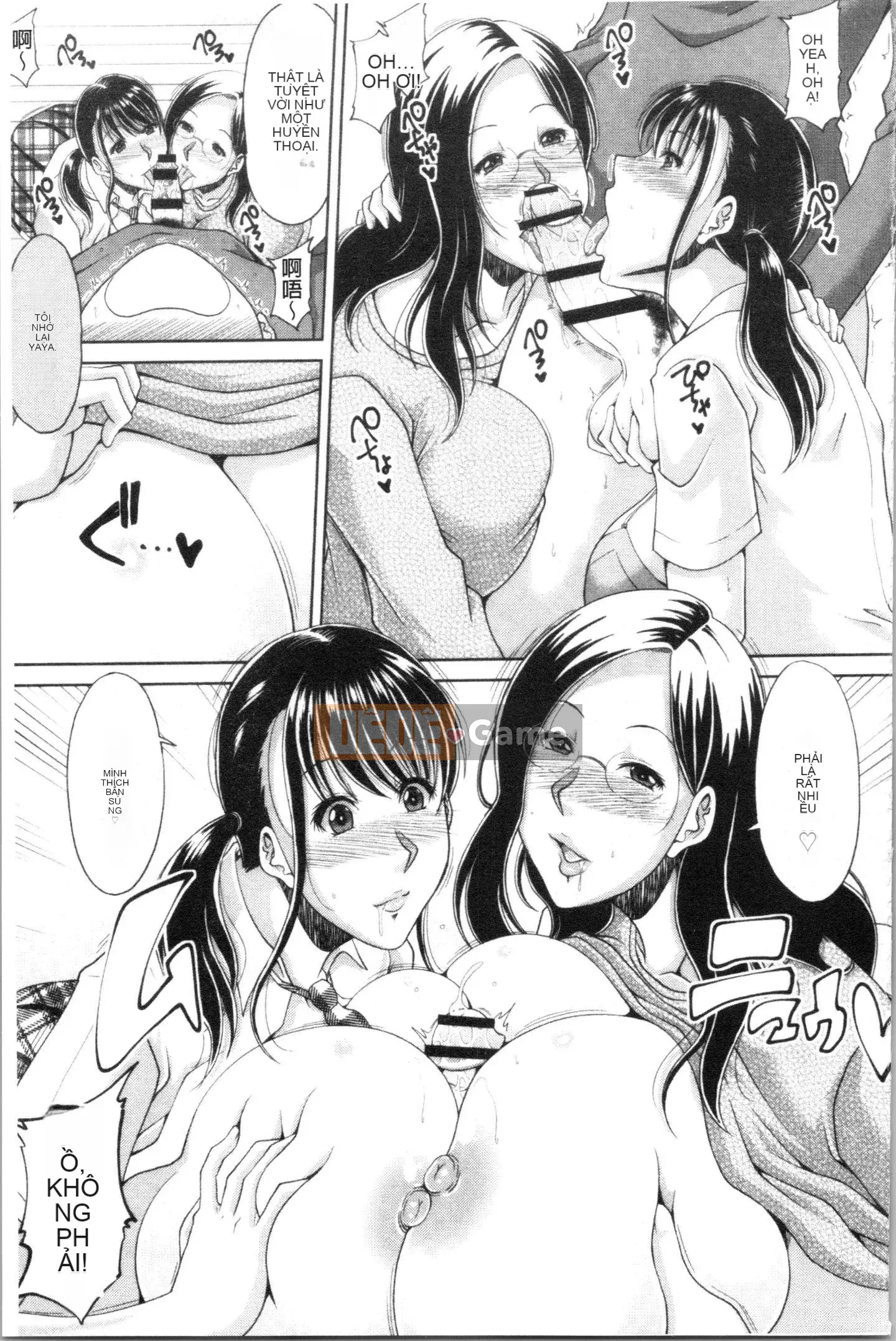 [4K Hankagumi][Hiroyuki Kai] Đã hình thành!