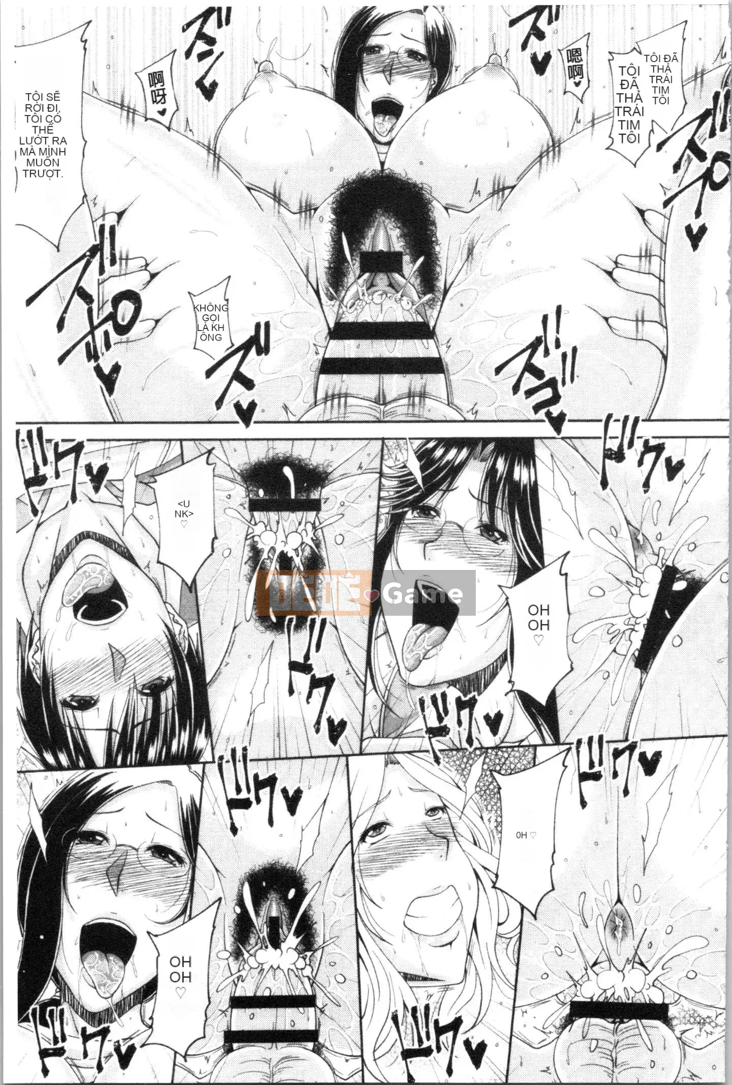 [4K Hankagumi][Hiroyuki Kai] Đã hình thành!