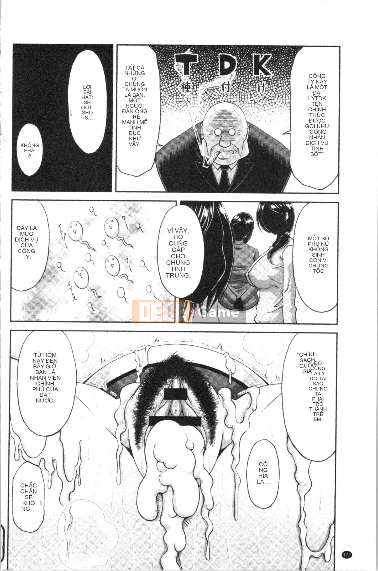 [4K Hankagumi][Hiroyuki Kai] Đã hình thành!