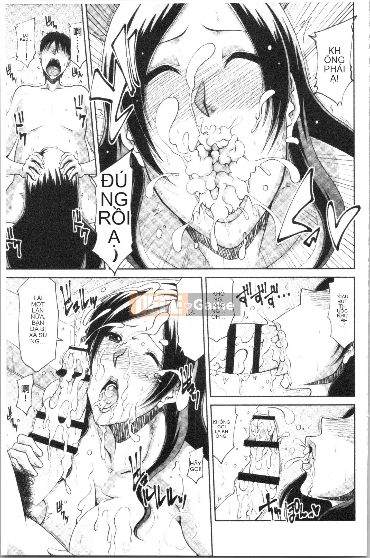 [4K Hankagumi][Hiroyuki Kai] Đã hình thành!