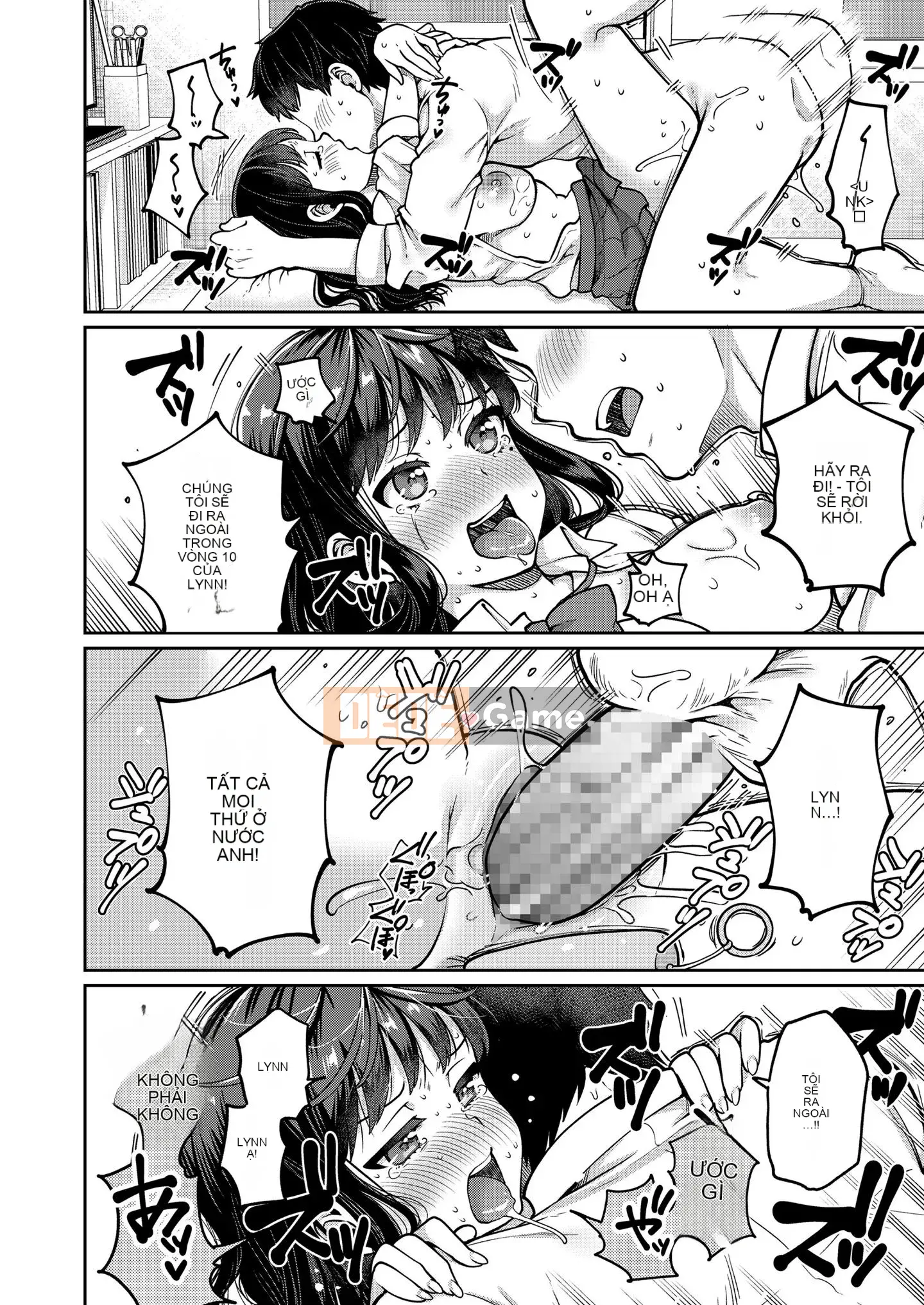 [Narita Kou] Cho tôi thêm [Kỹ thuật số]