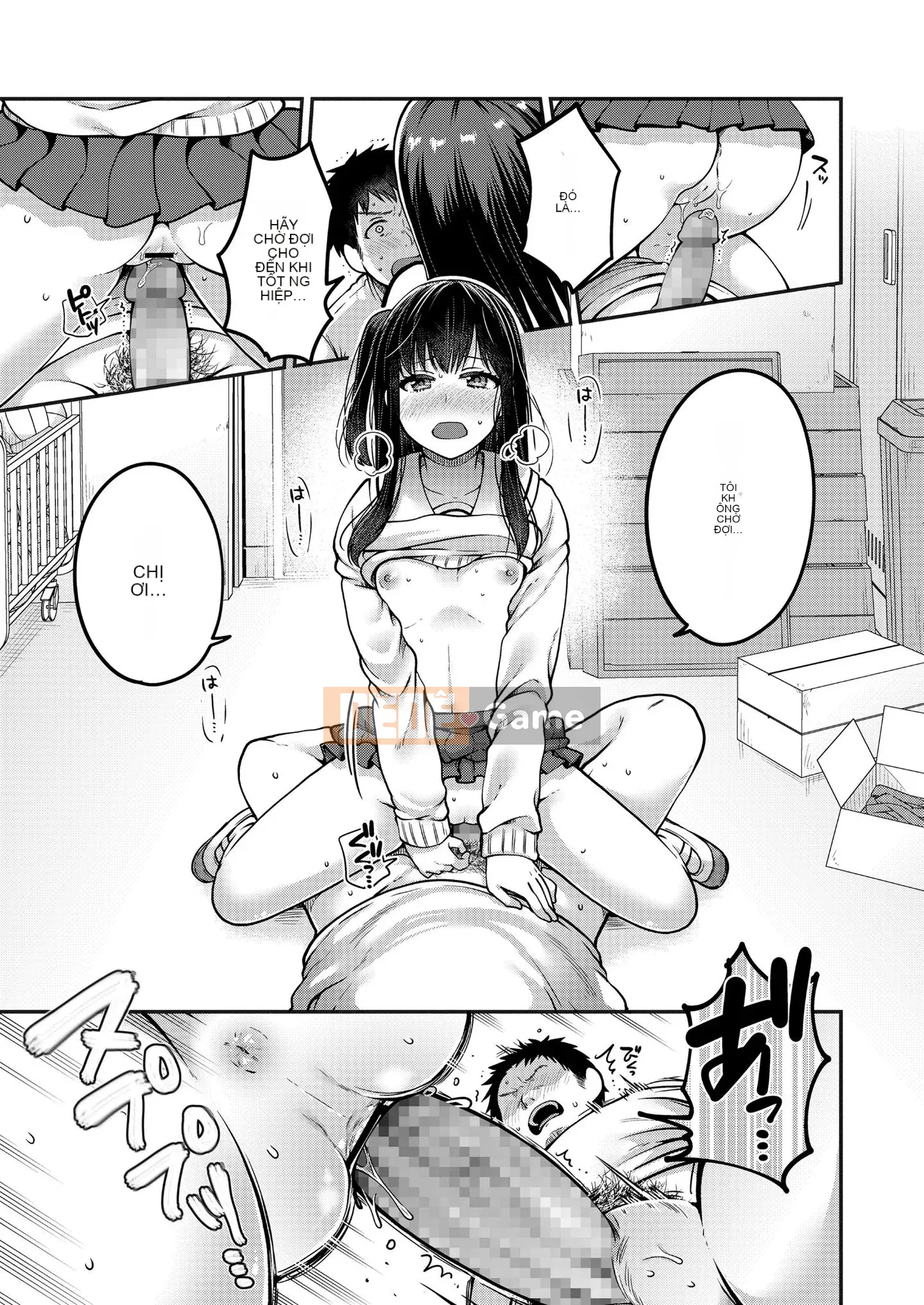 [Narita Kou] Cho tôi thêm [Kỹ thuật số]